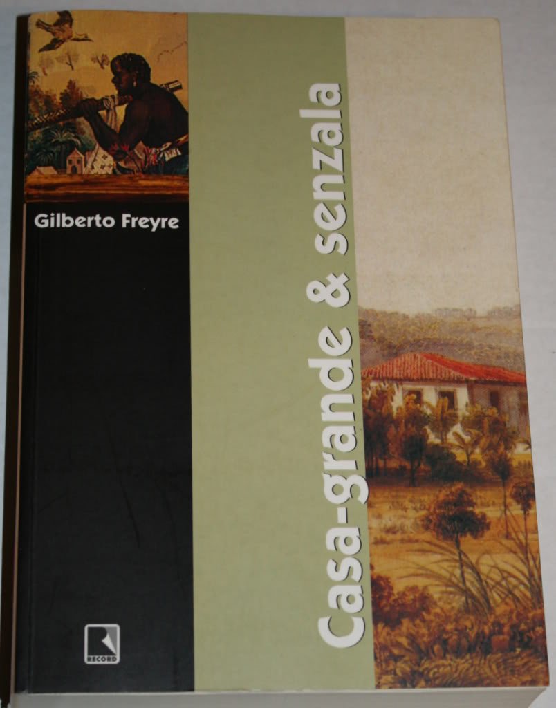 Casa-Grande E Senzala (Em Portuguese do Brasil) book