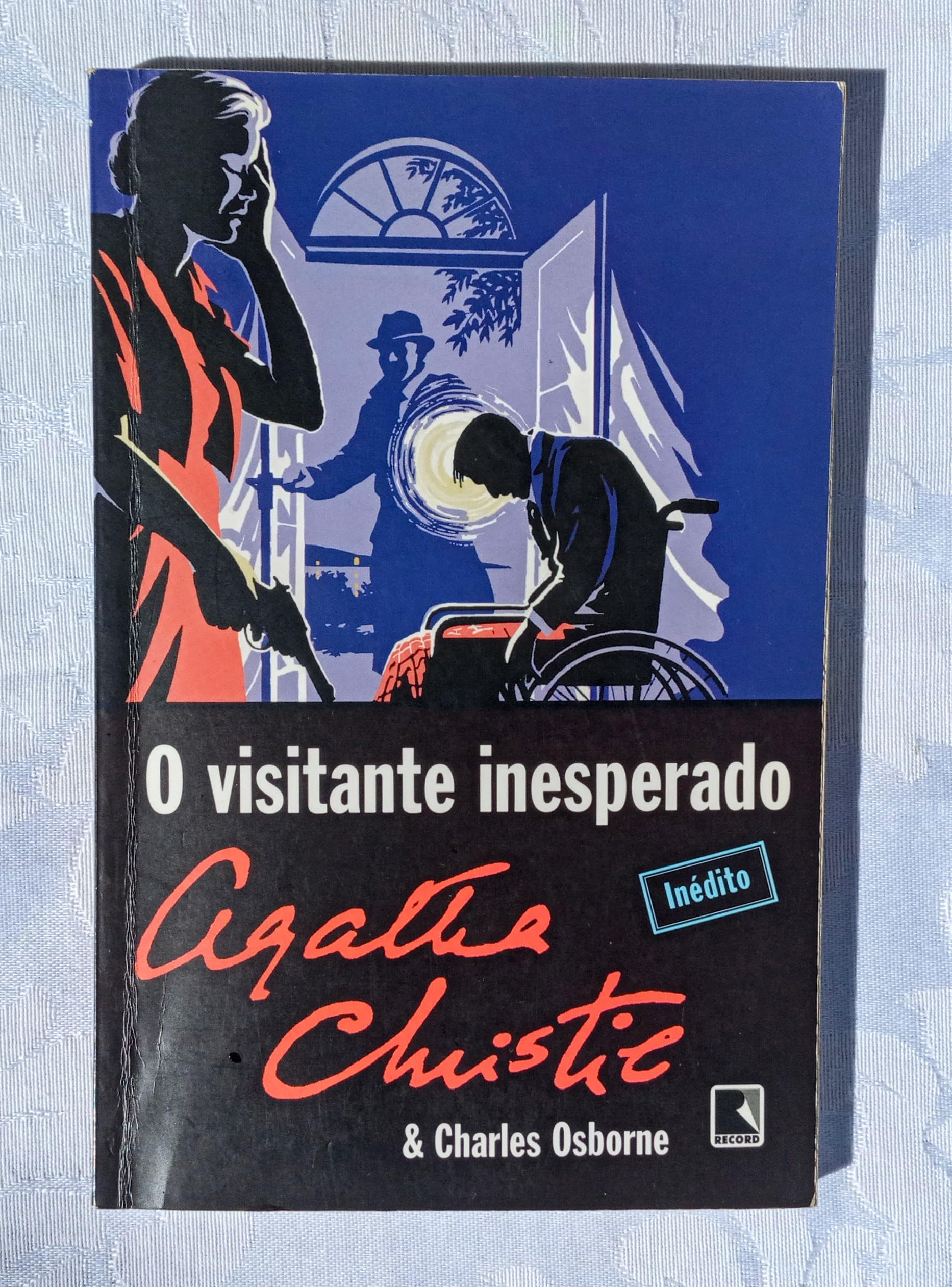 O Visitante Inesperado (Em Portuguese do Brasil) Books