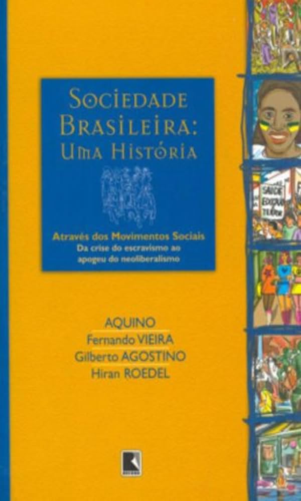 Sociedade Brasileira - Volume 2 (Em Portuguese do Brasil) book
