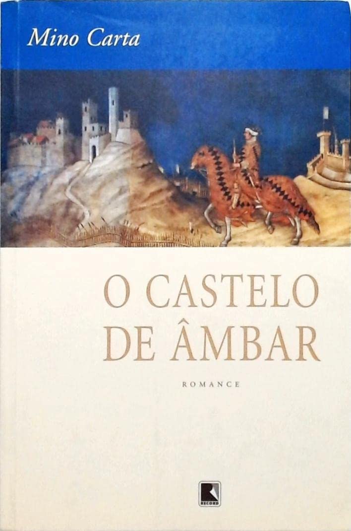 O Castelo De Ambar (Em Portuguese do Brasil) book