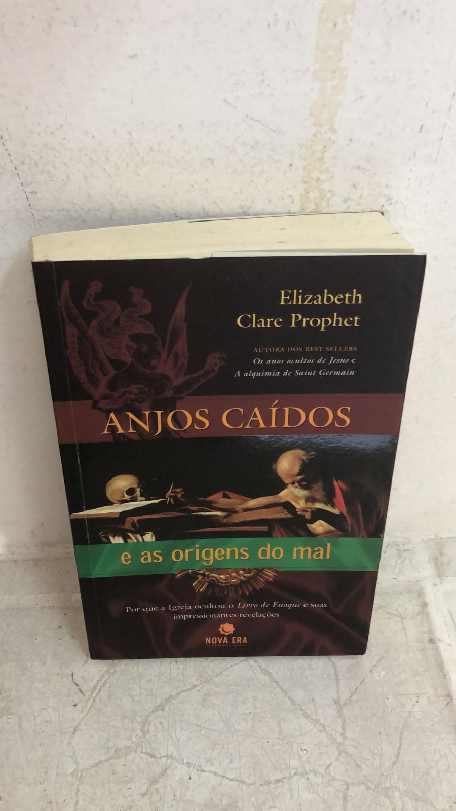 Anjos Caidos E As Origens Do Mal (Em Portuguese do Brasil) Books