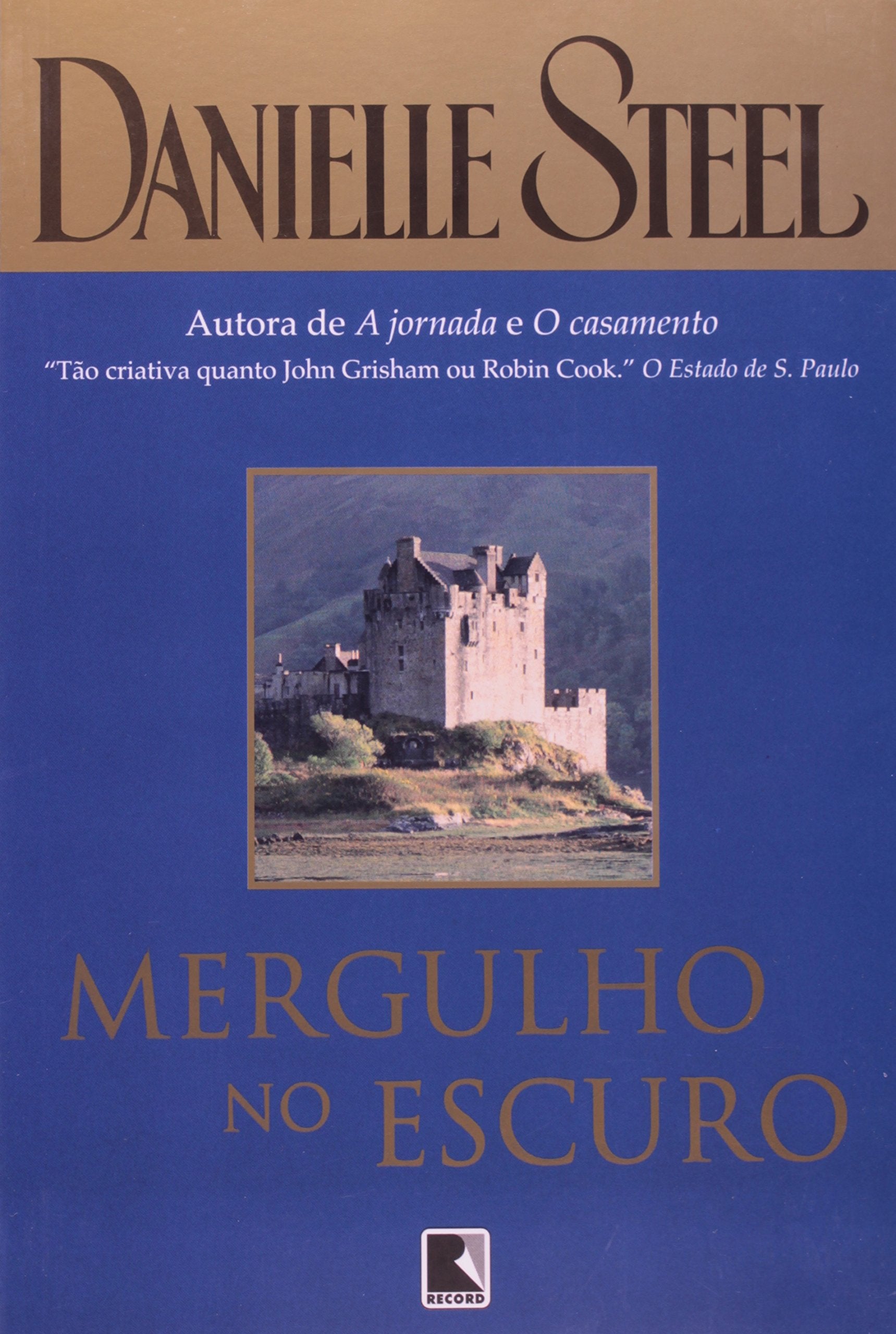 Mergulho No Escuro (Em Portuguese do Brasil) Books