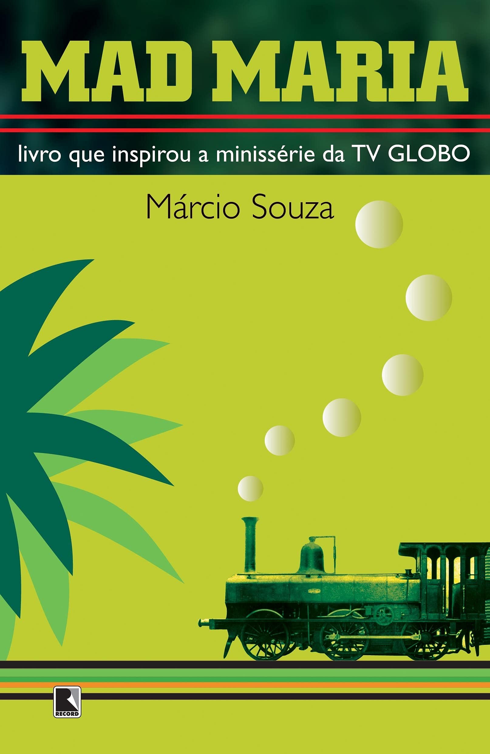 Mad Maria (Em Portuguese do Brasil) Books
