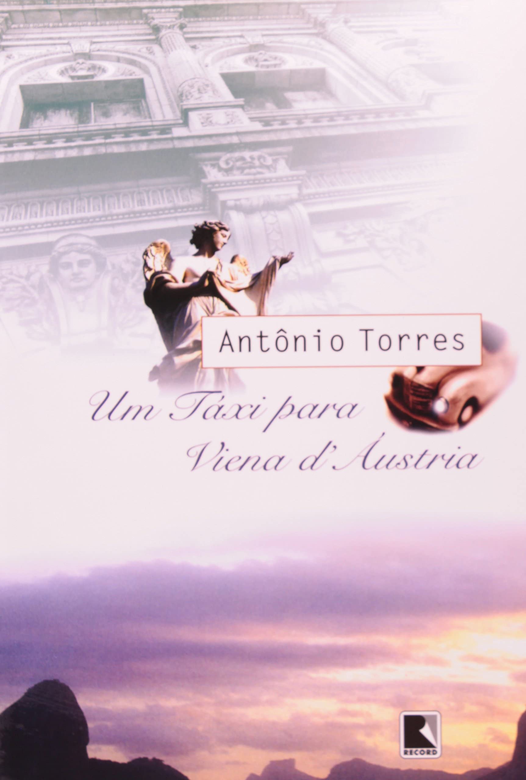 Um Táxi Para Viena D'Áustria (Em Portuguese do Brasil) book