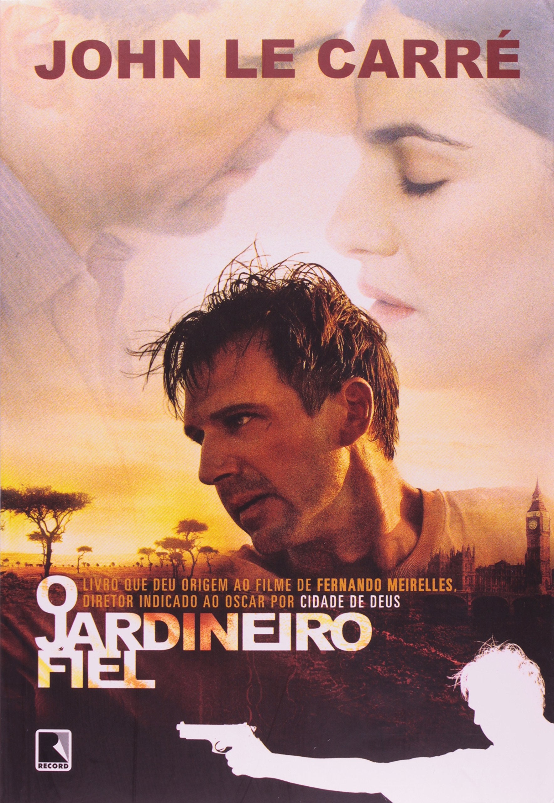 O Jardineiro Fiel (Em Portuguese do Brasil) book