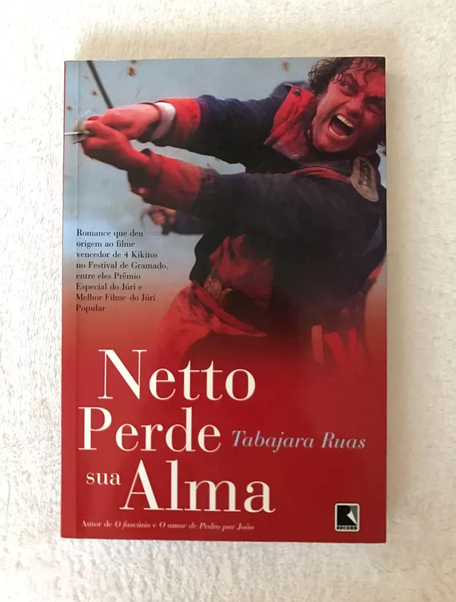 Netto Perde Sua Alma (Em Portuguese do Brasil) Books