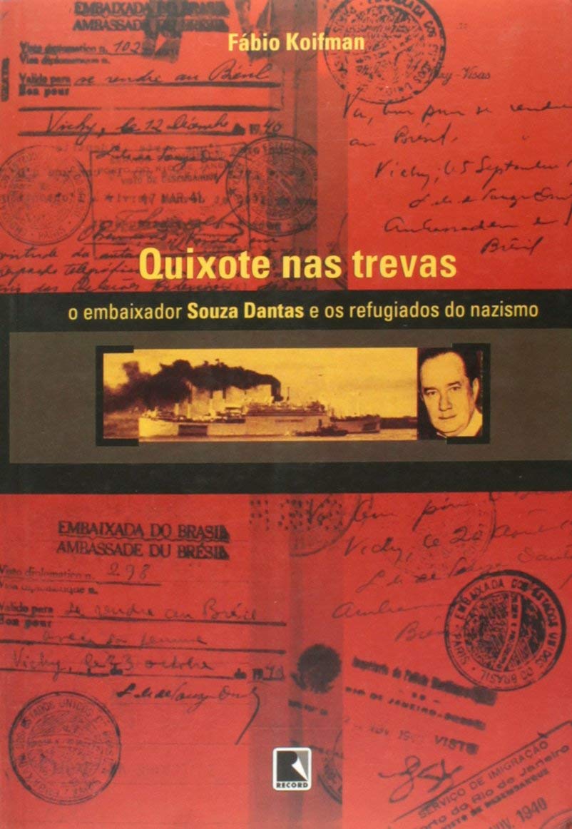 Quixote Nas Trevas (Em Portuguese do Brasil) Books