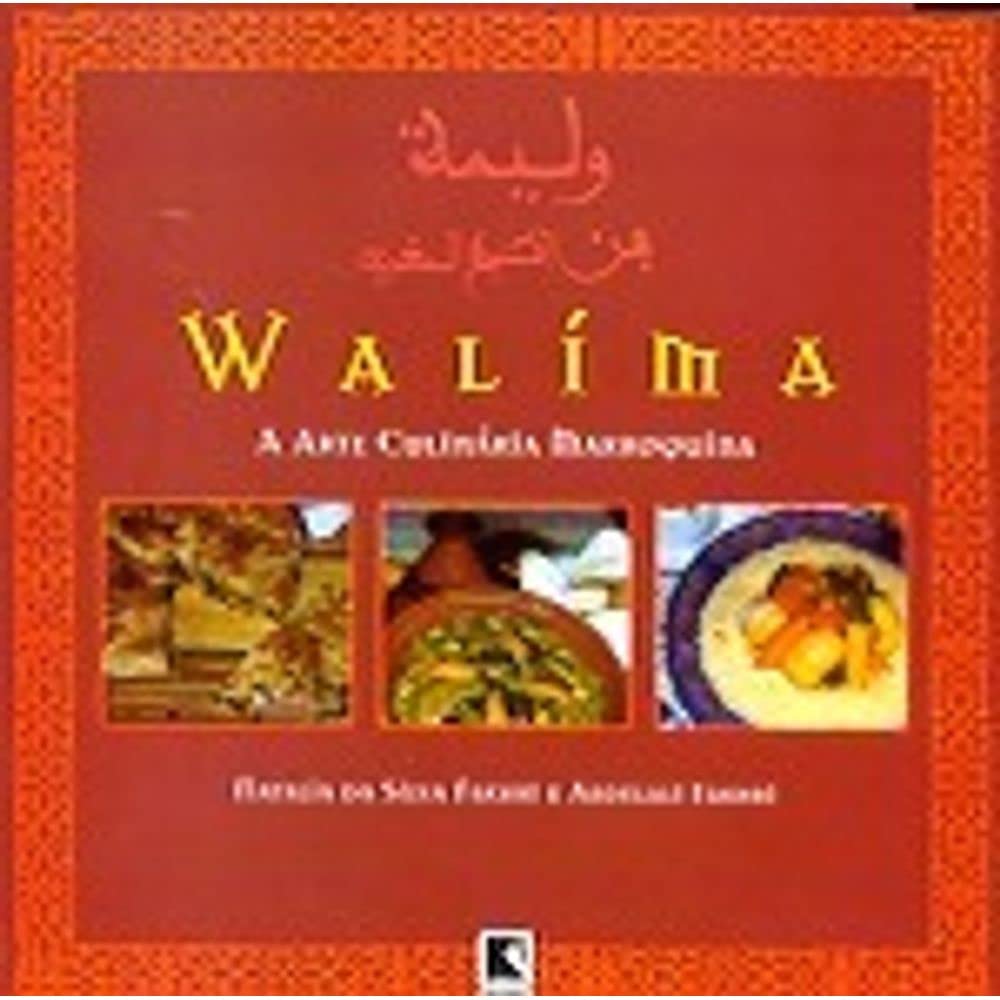 Walíma (Em Portuguese do Brasil) Books
