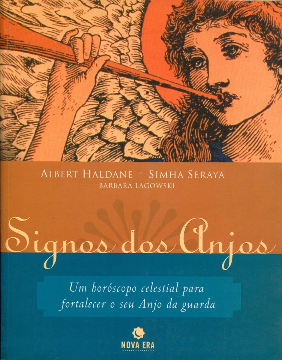 Signos Dos Anjos (Em Portuguese do Brasil) Books