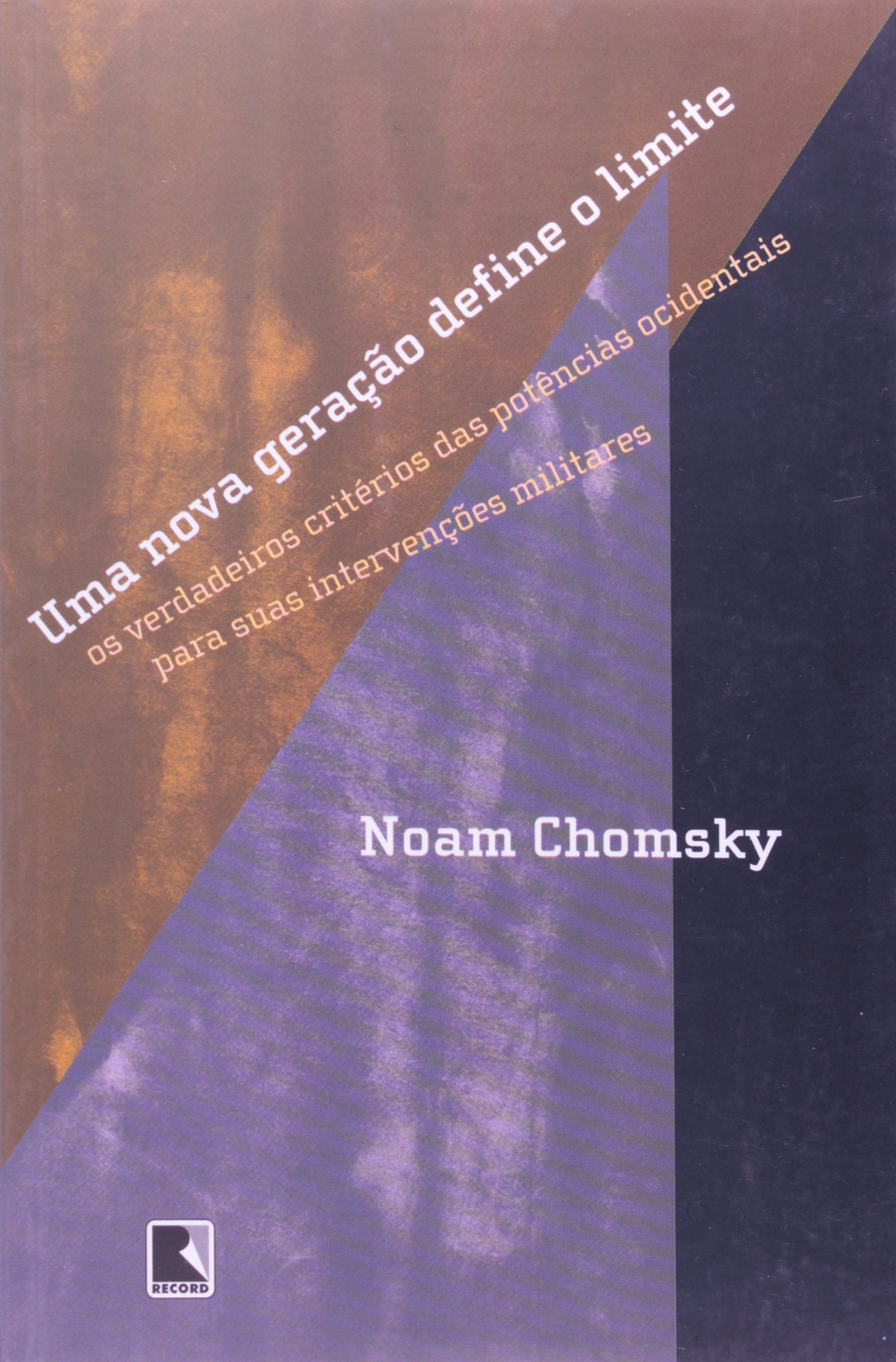 Uma Nova Geração Define o Limite (Em Portuguese do Brasil) book