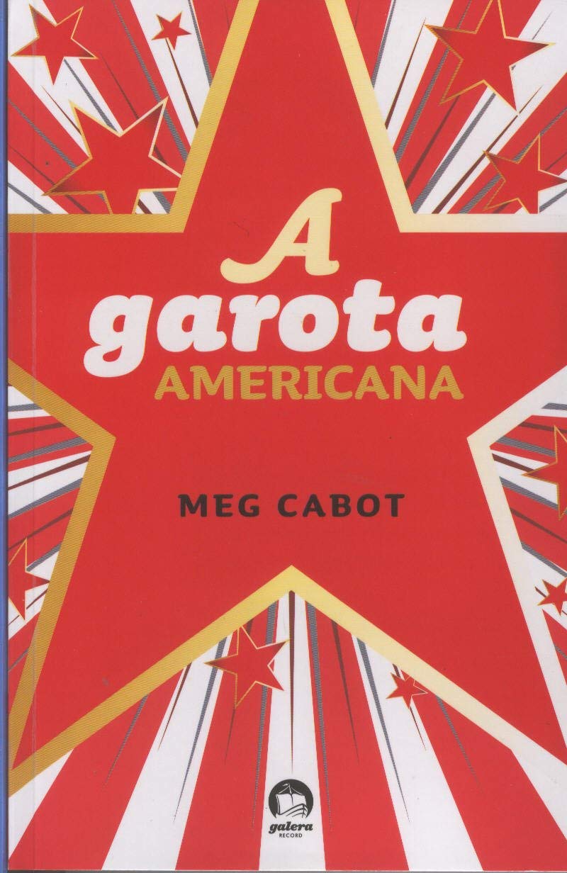 Garota Americana (A Garota Americana - Vol. 1) (Em Portugues do Brasil) book