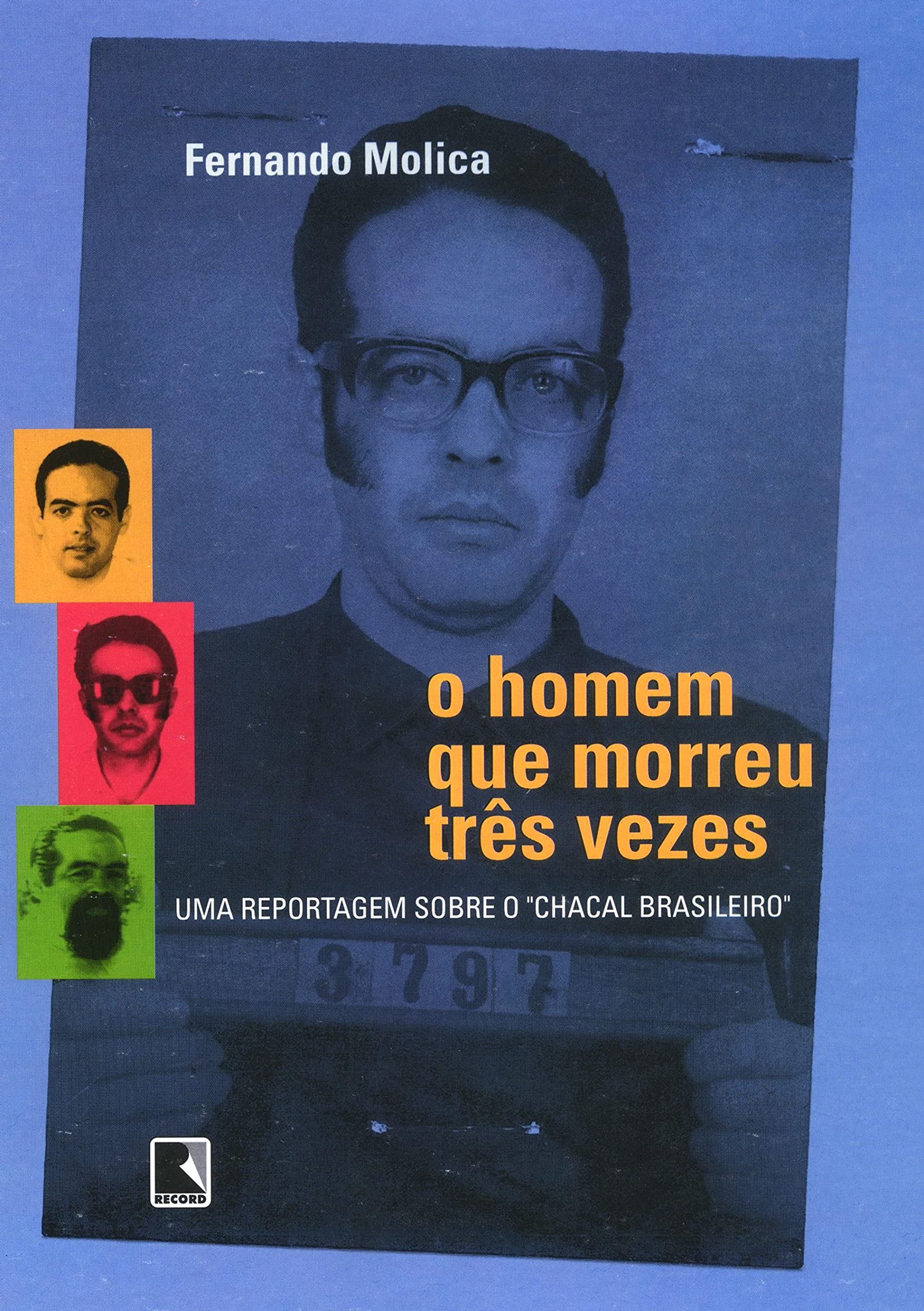 O Homem Que Morreu Três Vezes (Em Portuguese do Brasil) Books