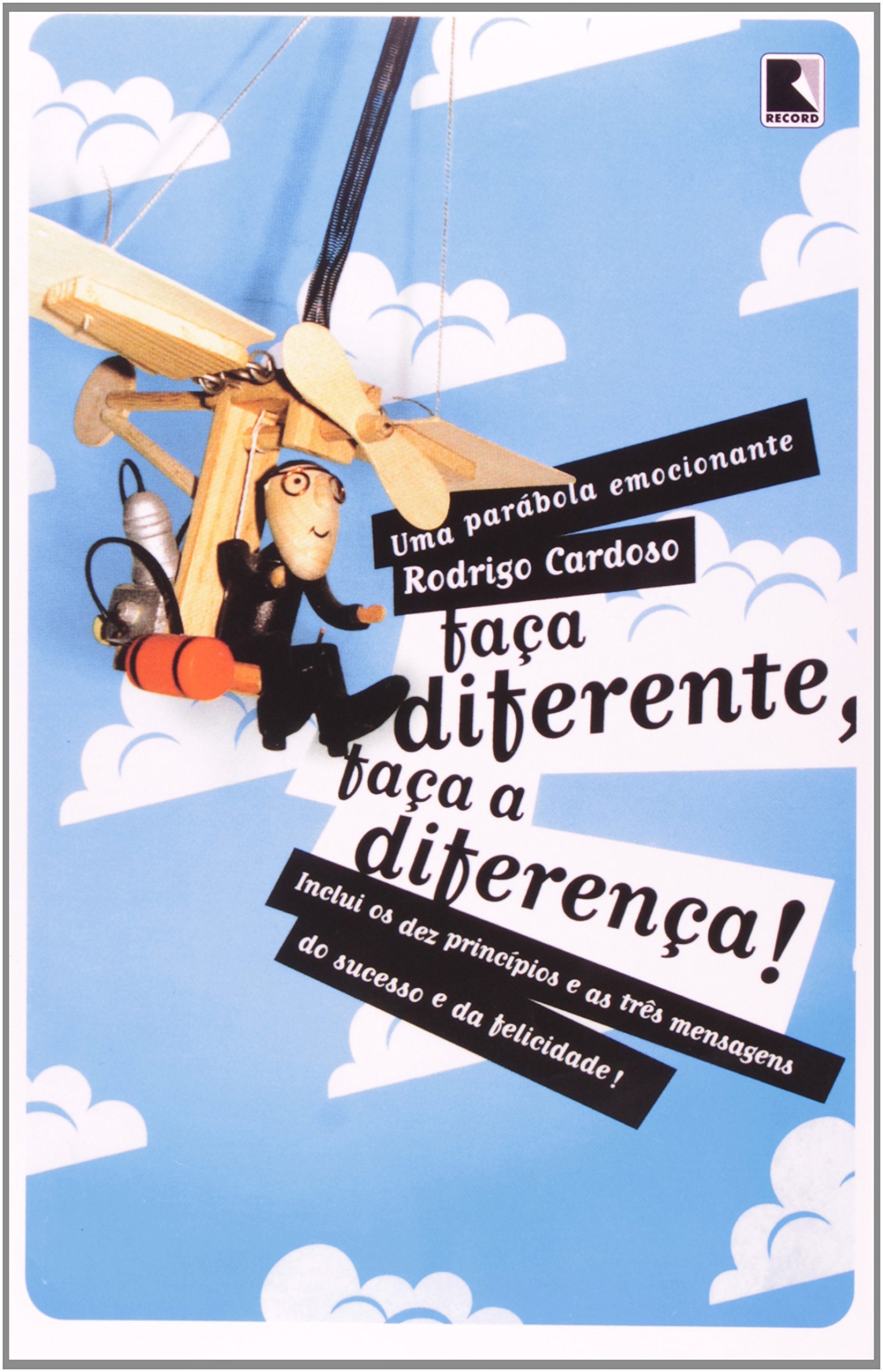Faca Diferente, Faca A Diferenca (Em Portuguese do Brasil) Books