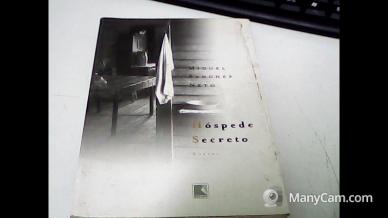 Hospede Secreto (Em Portuguese do Brasil) Books