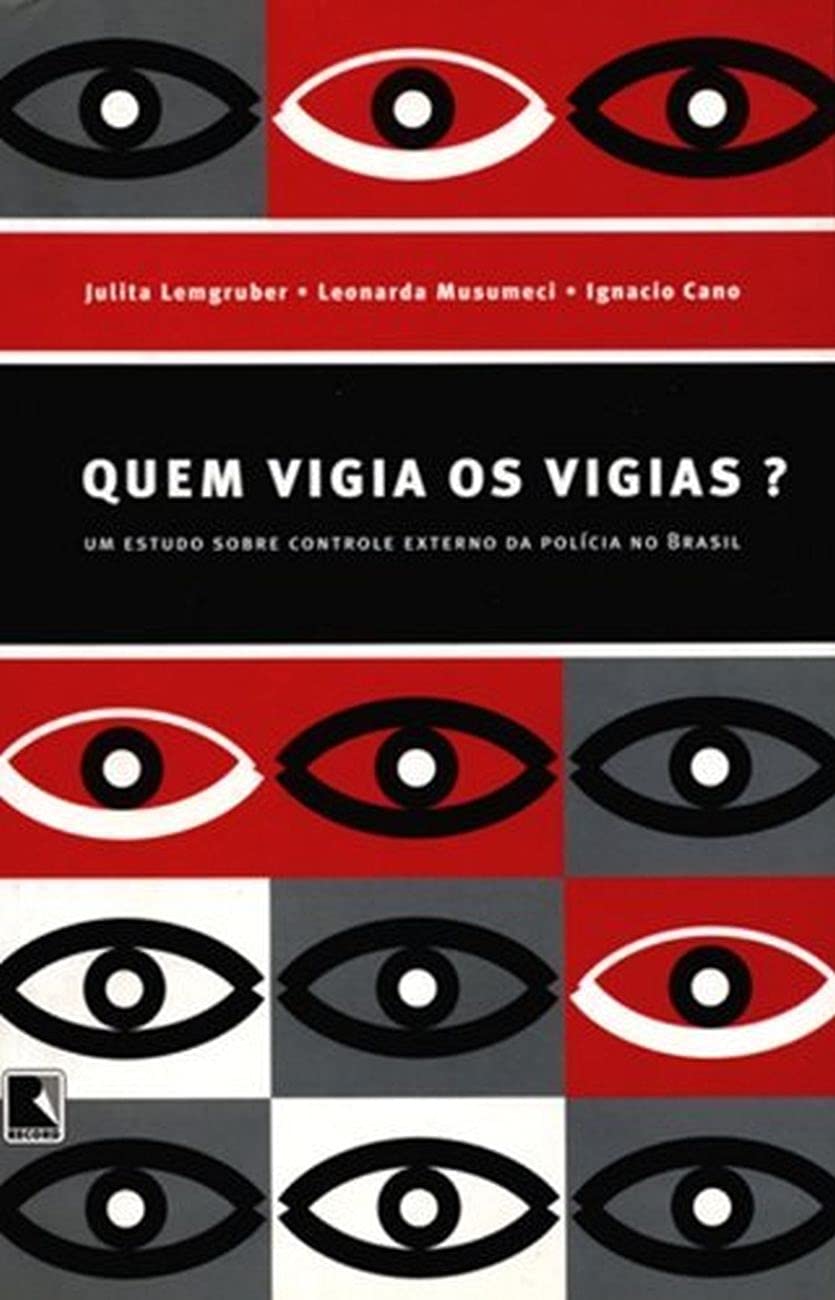 Quem Vigia Os Vigias? (Em Portuguese do Brasil) Books