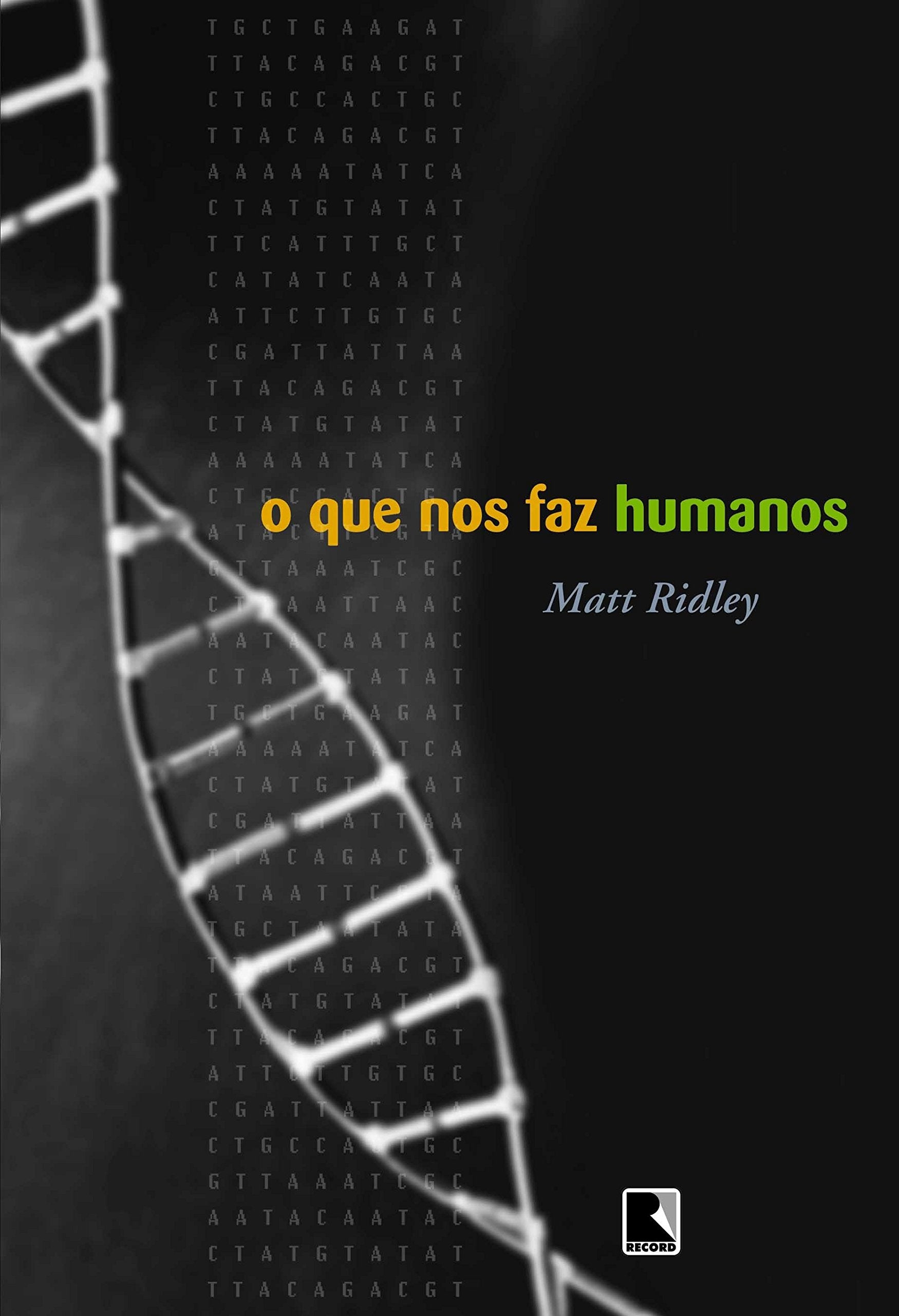 O Que Nos Faz Humanos (Em Portuguese do Brasil) book