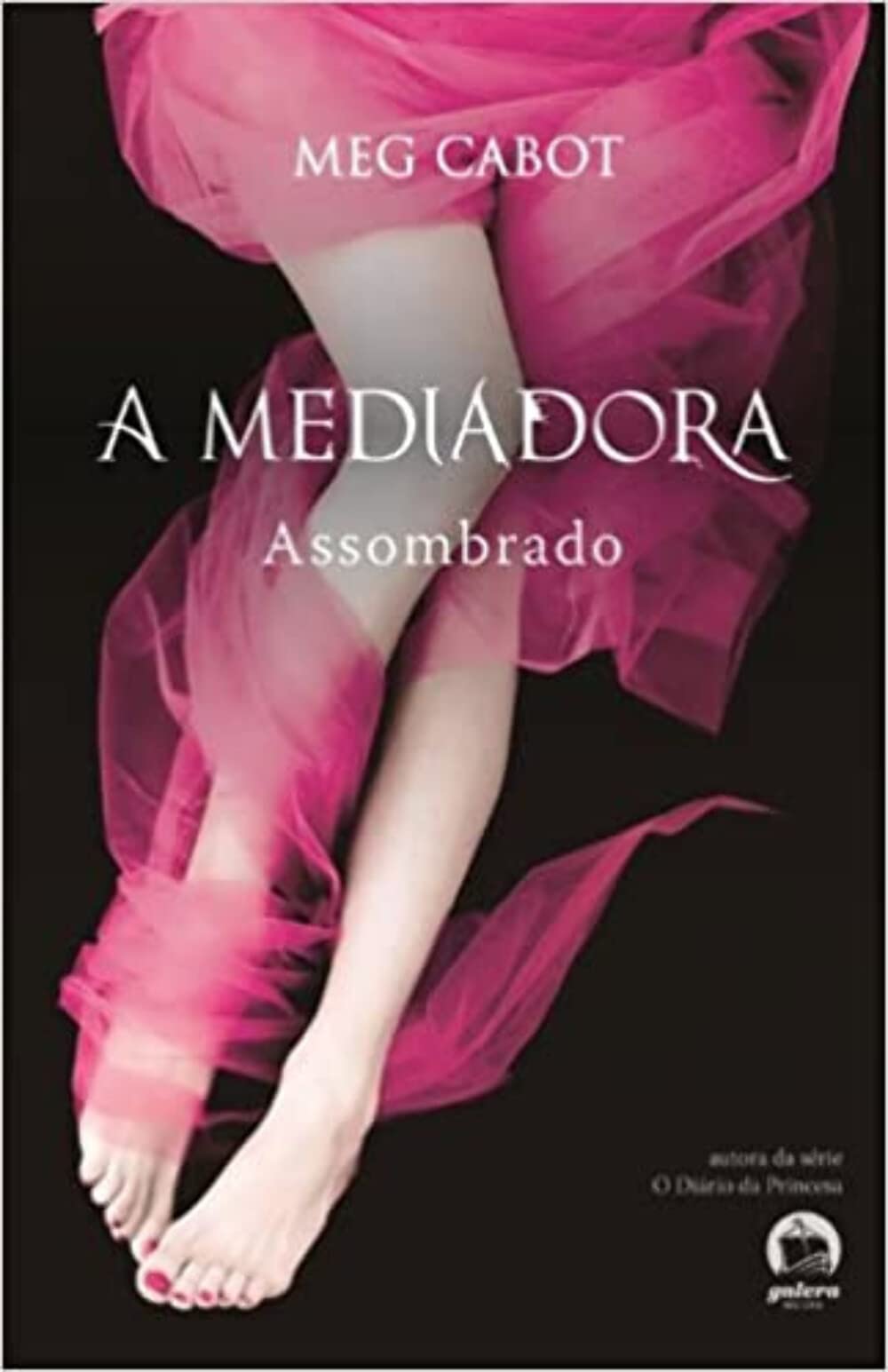 Assombrado - Coleção A Mediadora (Em Portuguese do Brasil) book