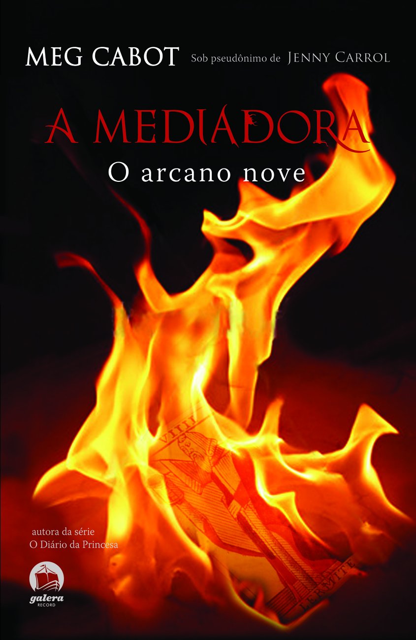 O Arcano Nove - Coleção A Mediadora (Em Portuguese do Brasil) Books