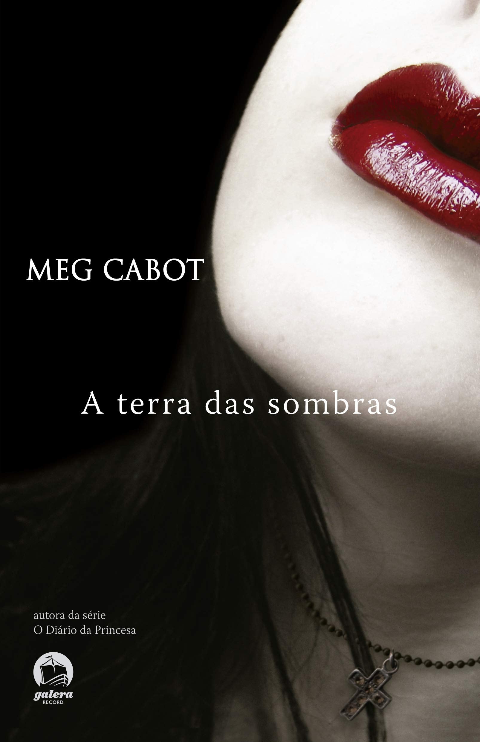 A Terra Das Sombras - Coleção A Mediadora (Em Portuguese do Brasil) Books