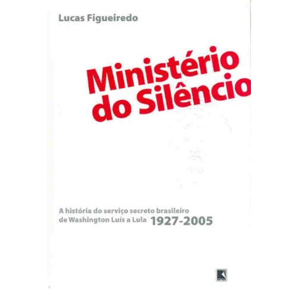 Ministério Do Silêncio (Em Portuguese do Brasil) Books