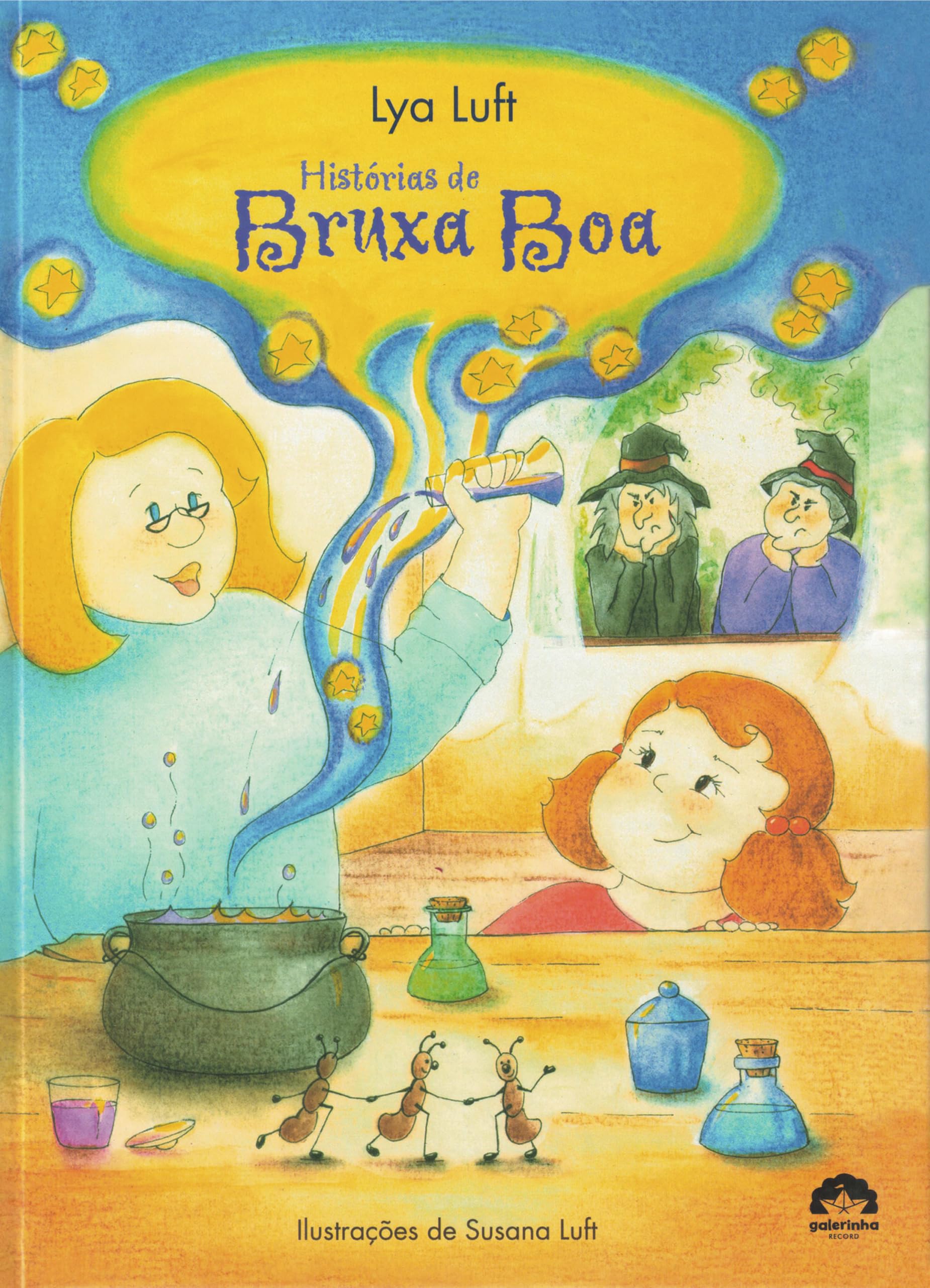 Histórias De Bruxa Boa (Em Portuguese do Brasil) Books