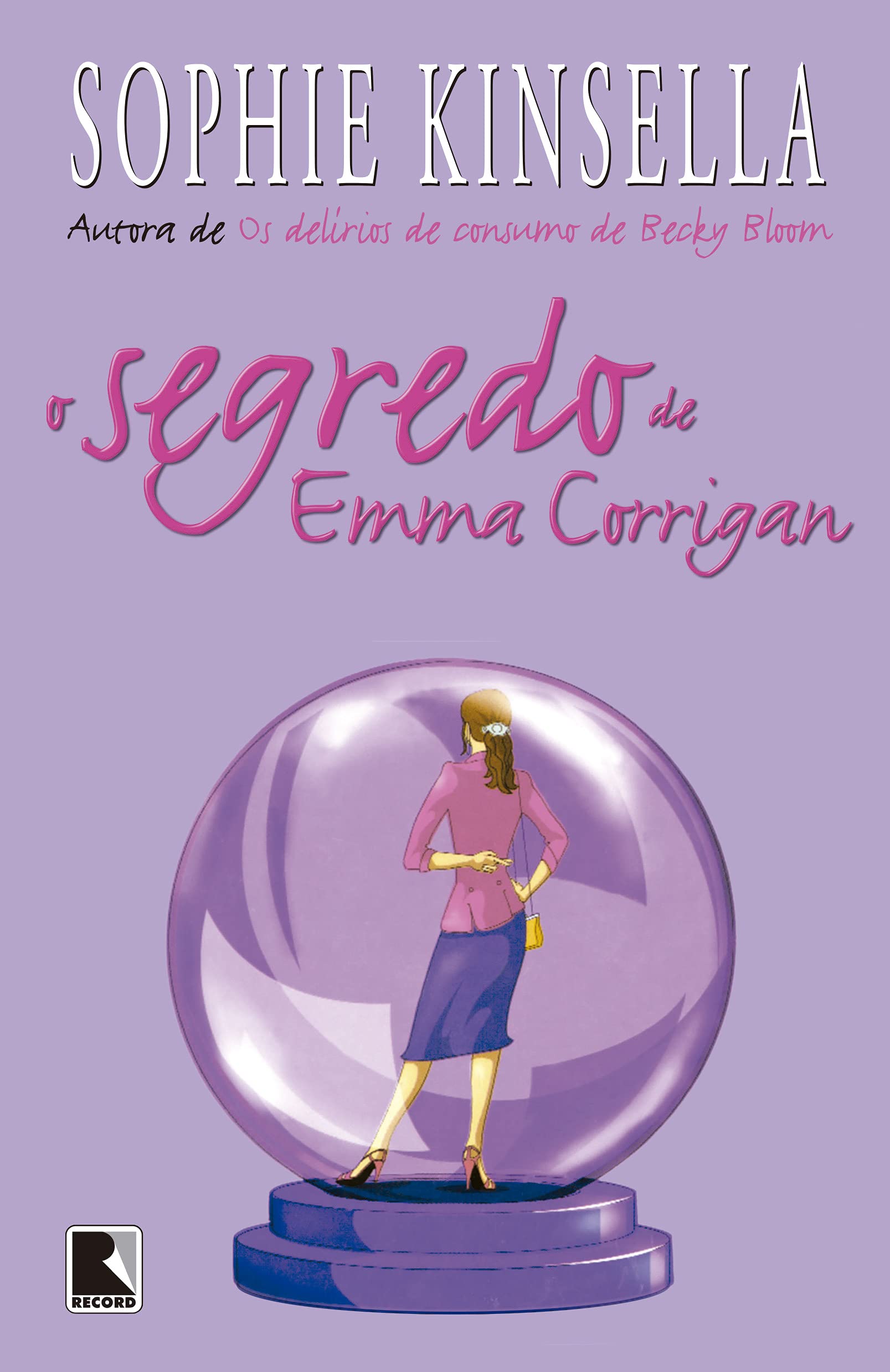 O Segredo de Emma Corrigan (Em Portuguese do Brasil) Books