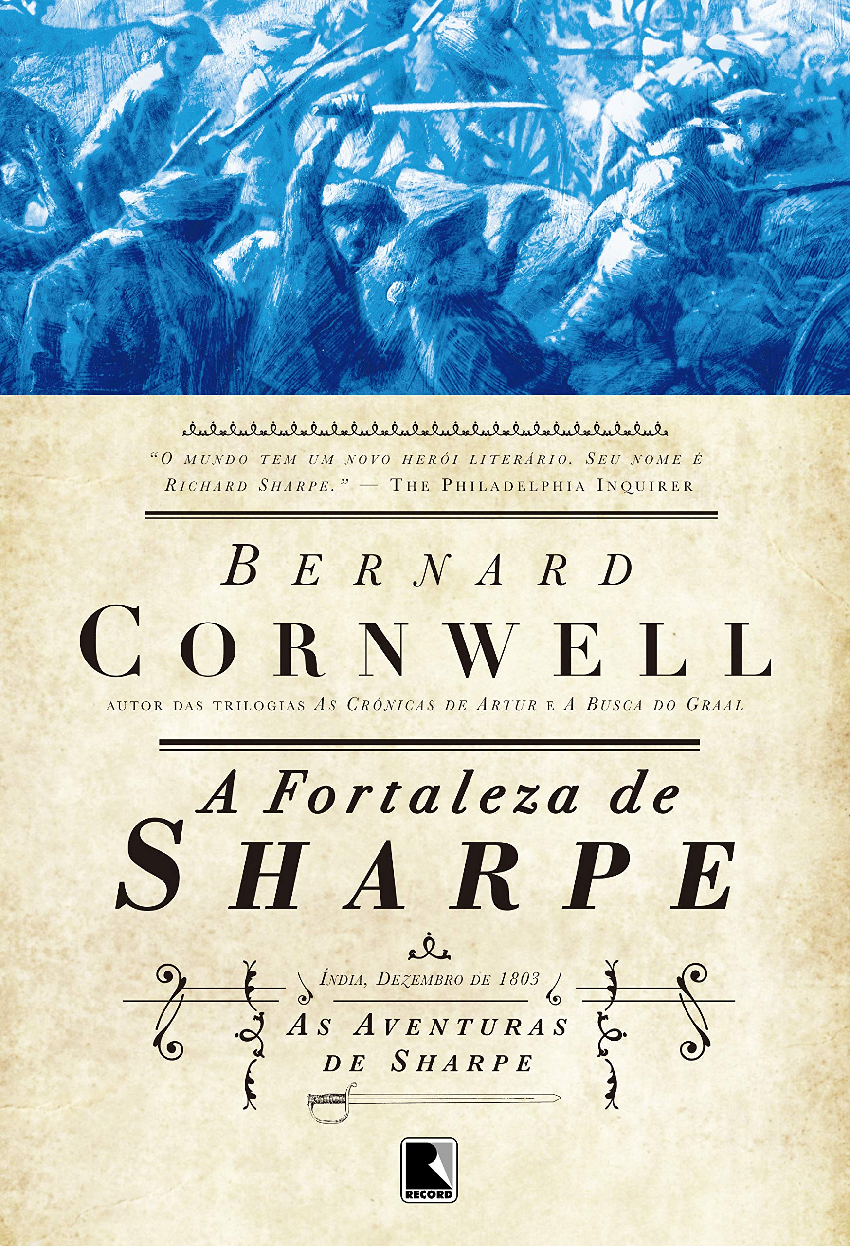 A Fortaleza De Sharpe - Volume 3 (Em Portuguese do Brasil) Books