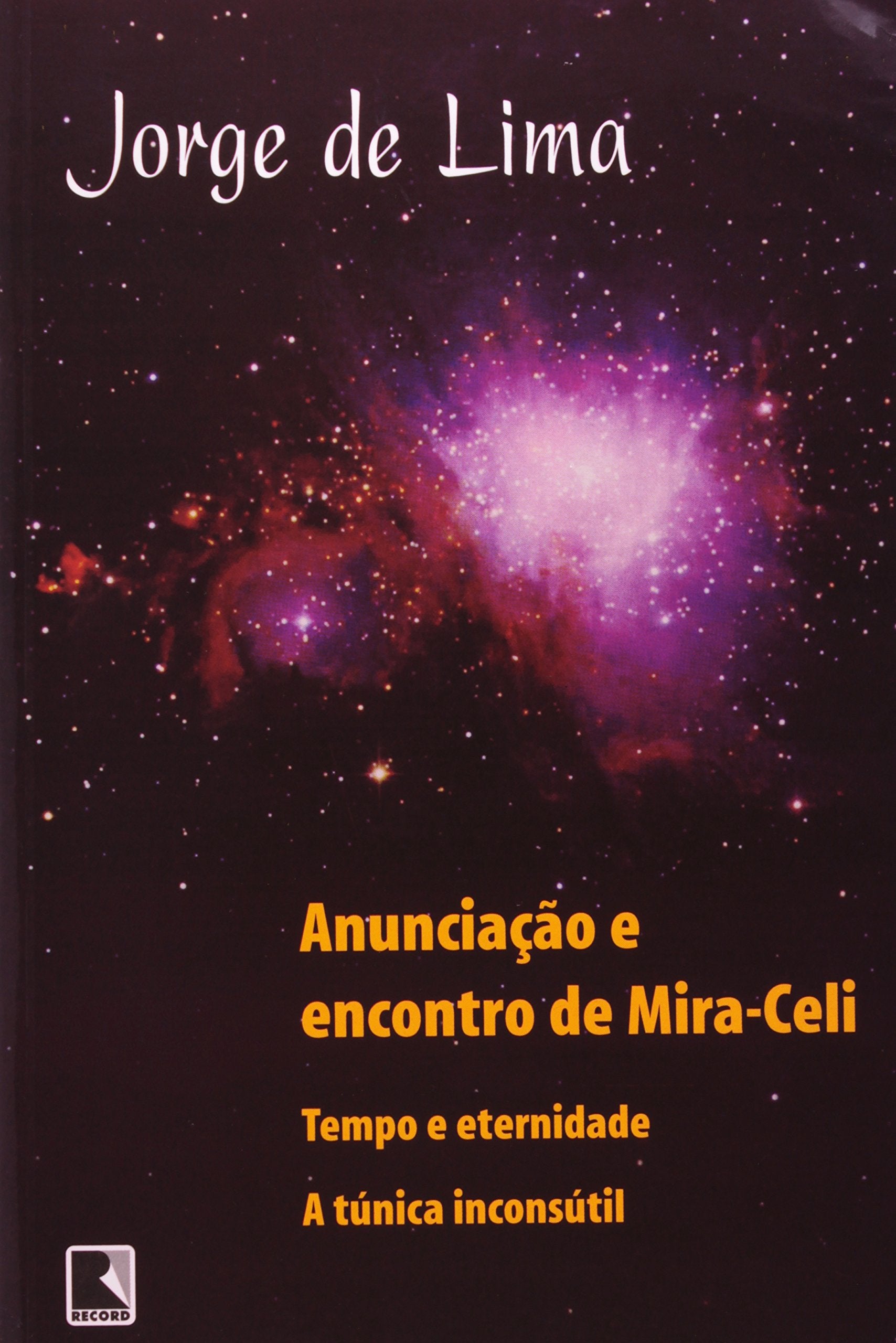 Anunciação E Encontro De Mira-Celi (Em Portuguese do Brasil) Books