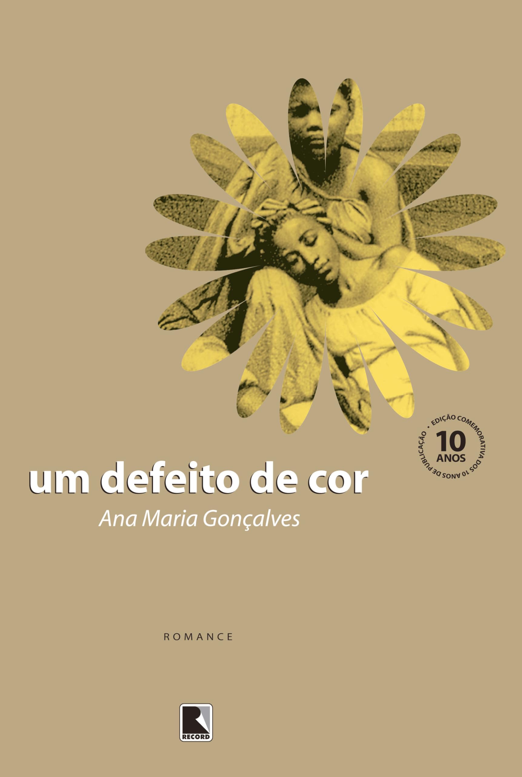 Um Defeito De Cor (Em Portuguese do Brasil) book