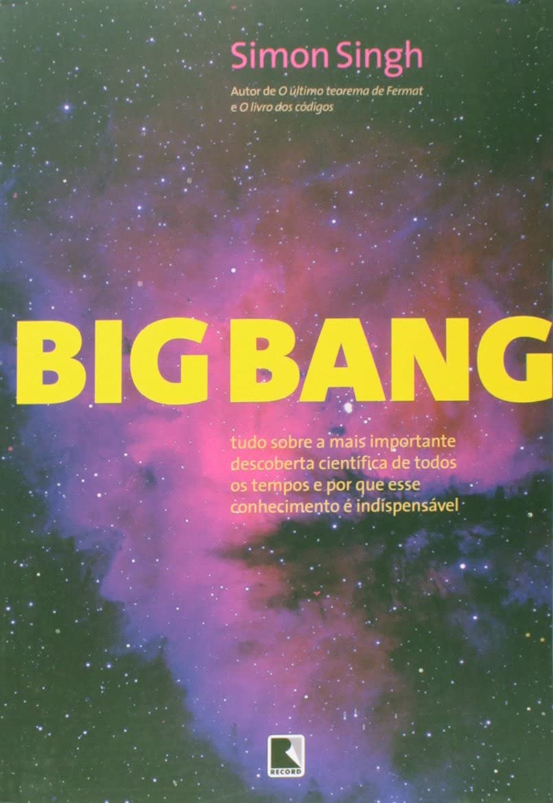 Big Bang (Em Portuguese do Brasil) book