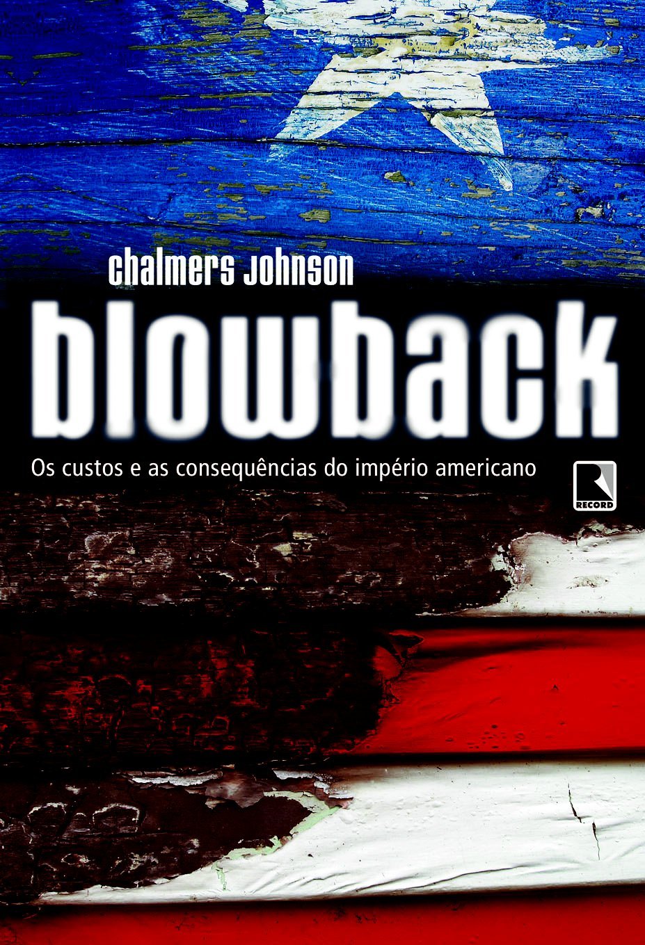 Blowback (Em Portuguese do Brasil) Books