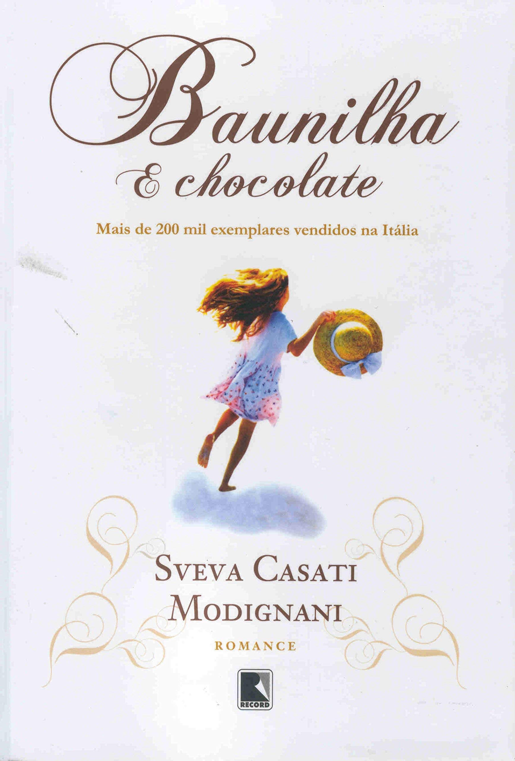 Baunilha E Chocolate (Em Portuguese do Brasil) book