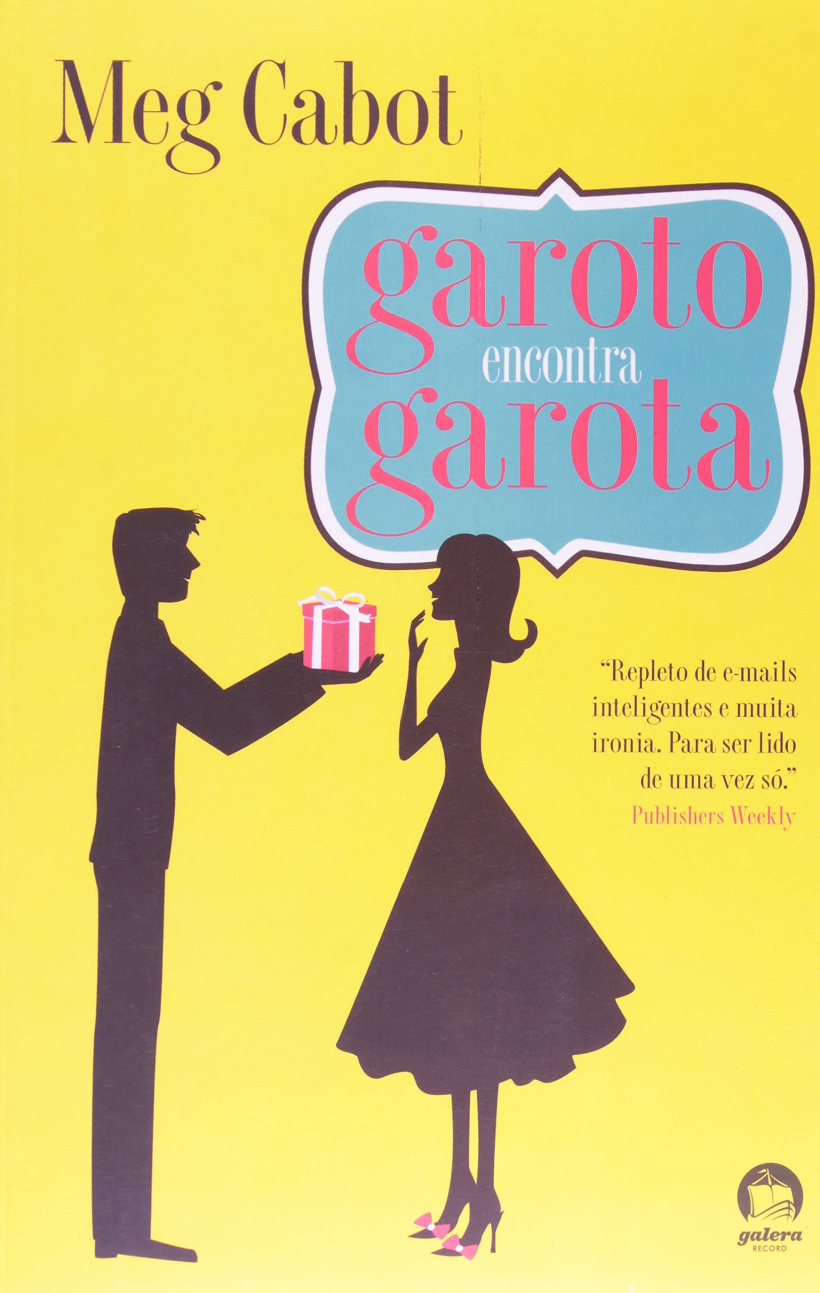 Garoto Encontra Garota (Em Portuguese do Brasil) Books