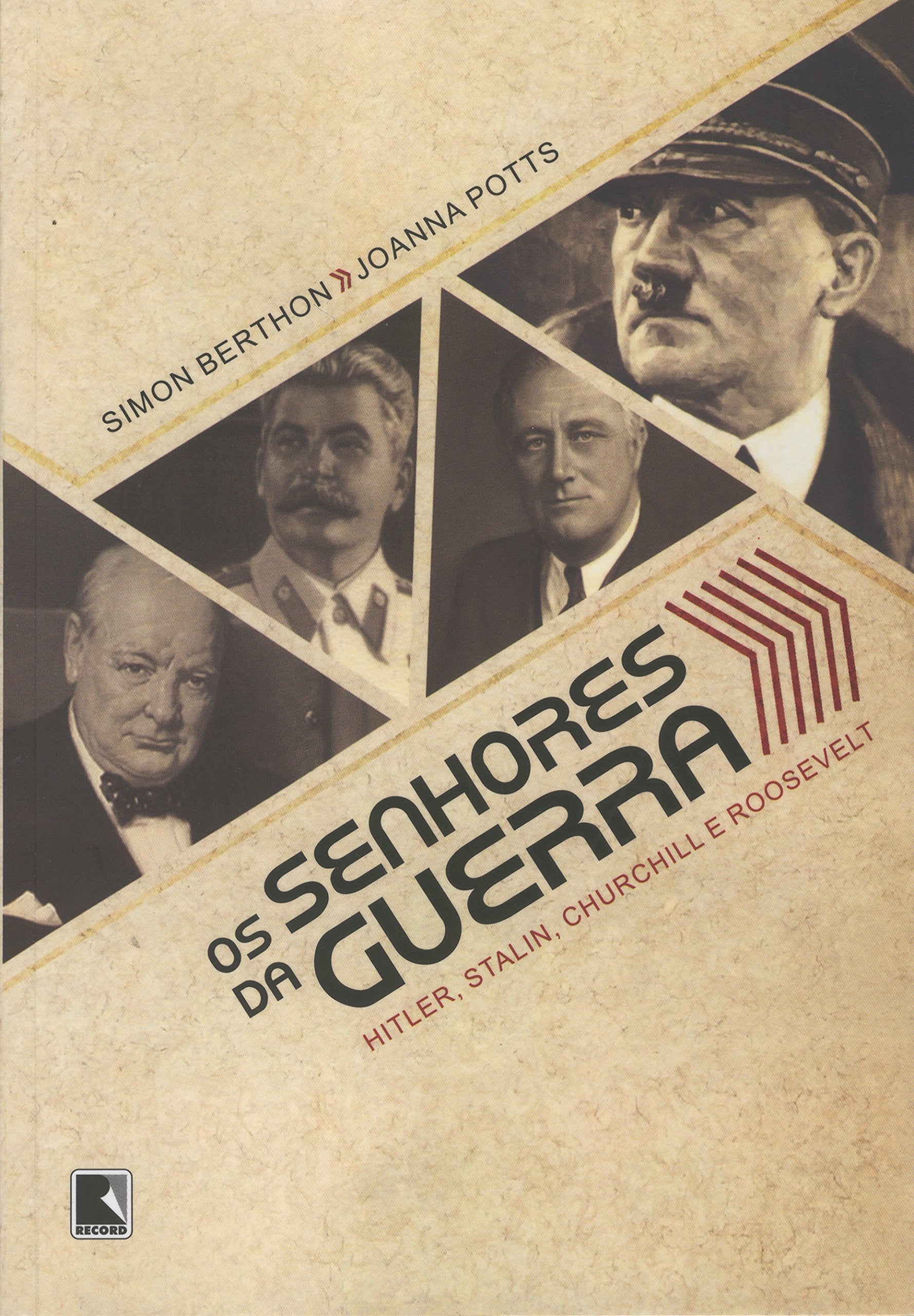 Os Senhores da Guerra (Em Portuguese do Brasil) Books
