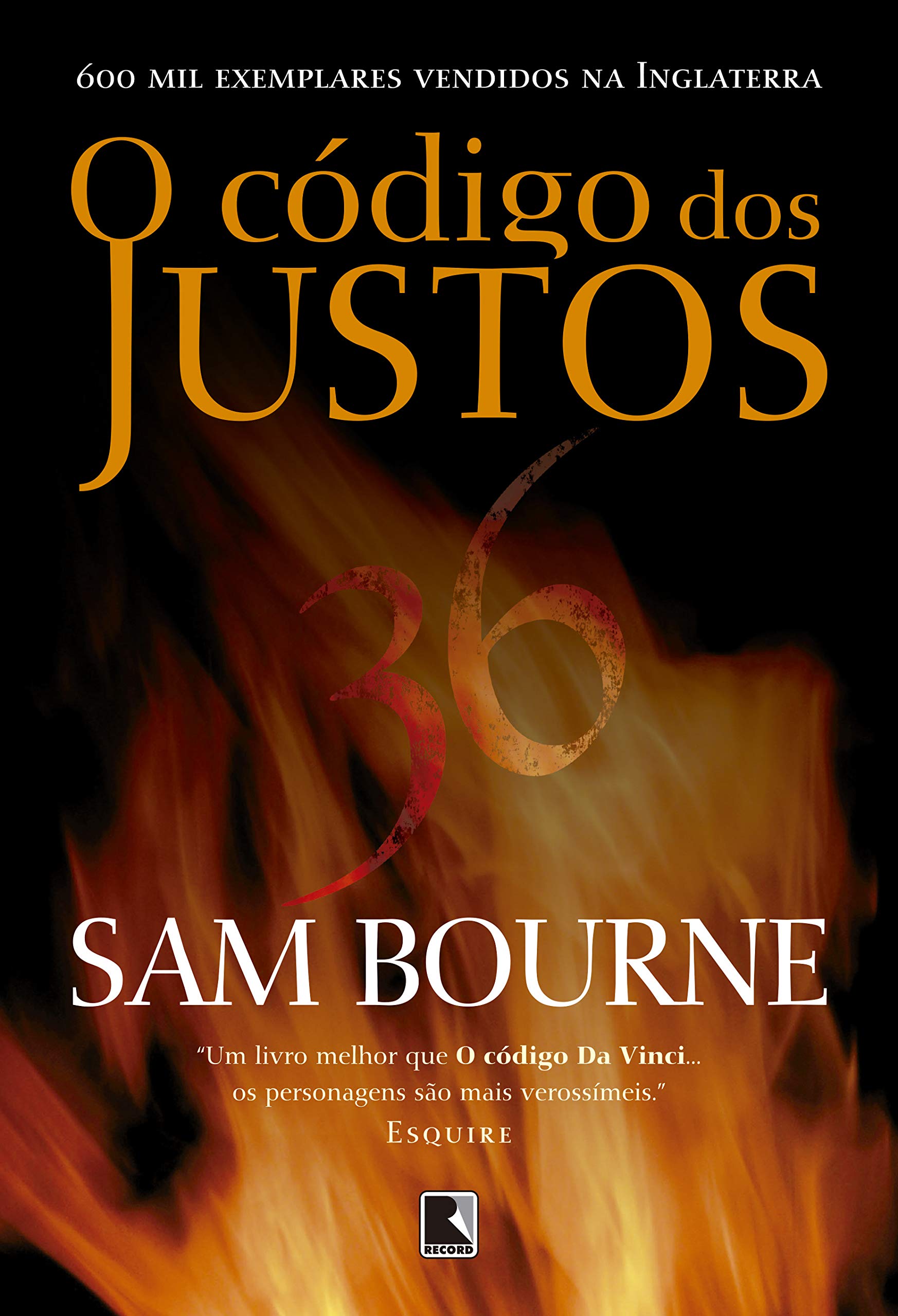 CODIGO DOS JUSTOS, O Books