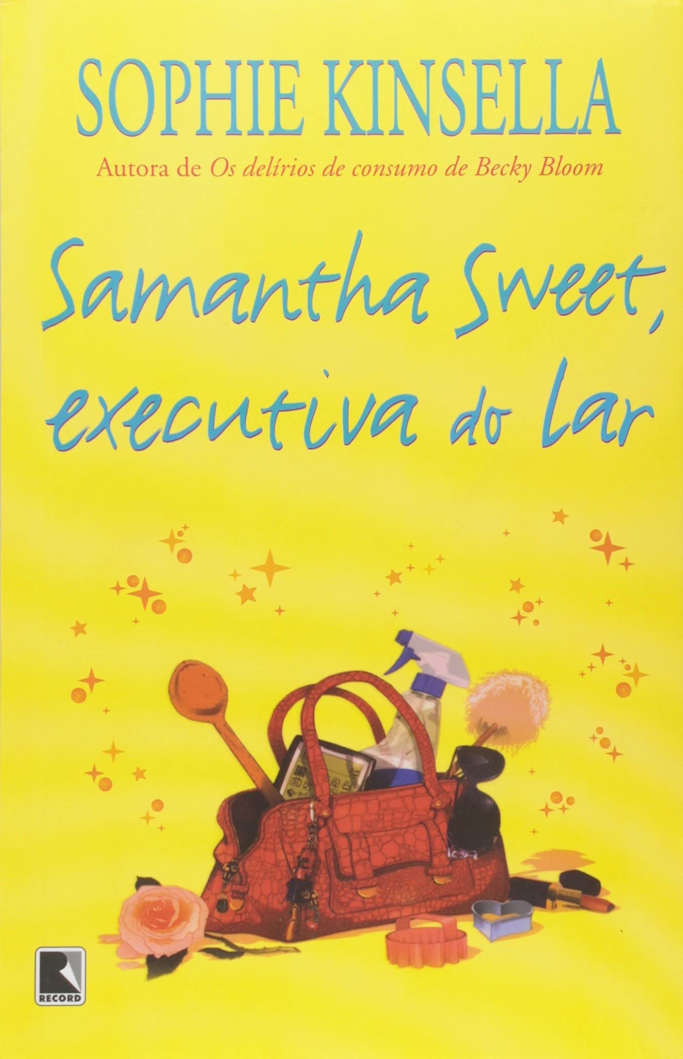 Samantha Sweet, Executiva Do Lar (Em Portuguese do Brasil) Books