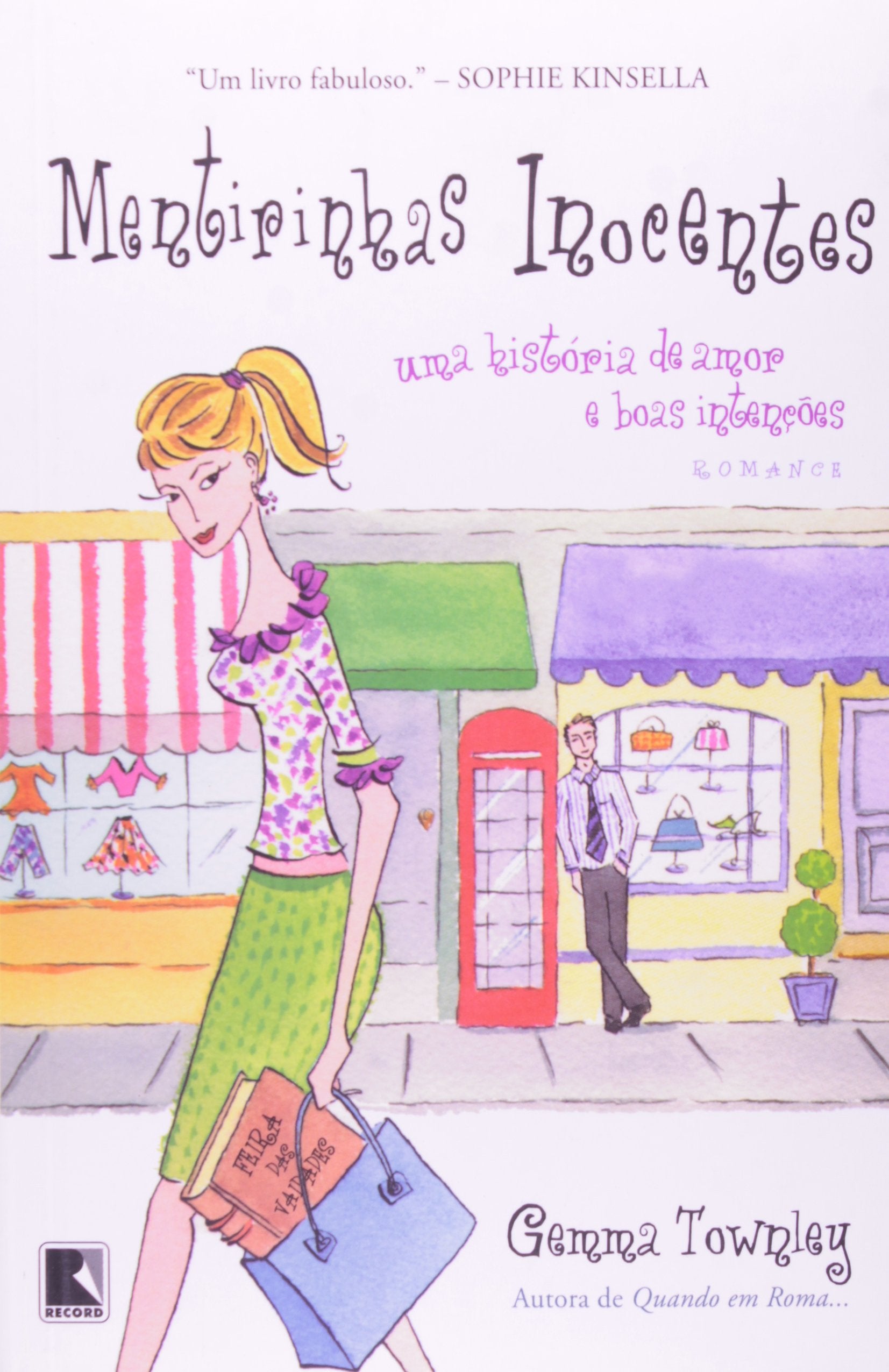 Mentirinhas Inocentes (Em Portuguese do Brasil) Books