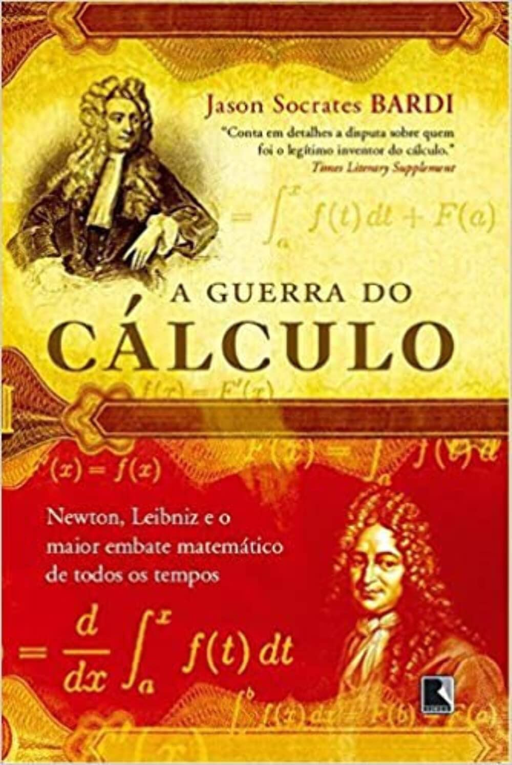 A Guerra do Cálculo (Em Portuguese do Brasil) Books