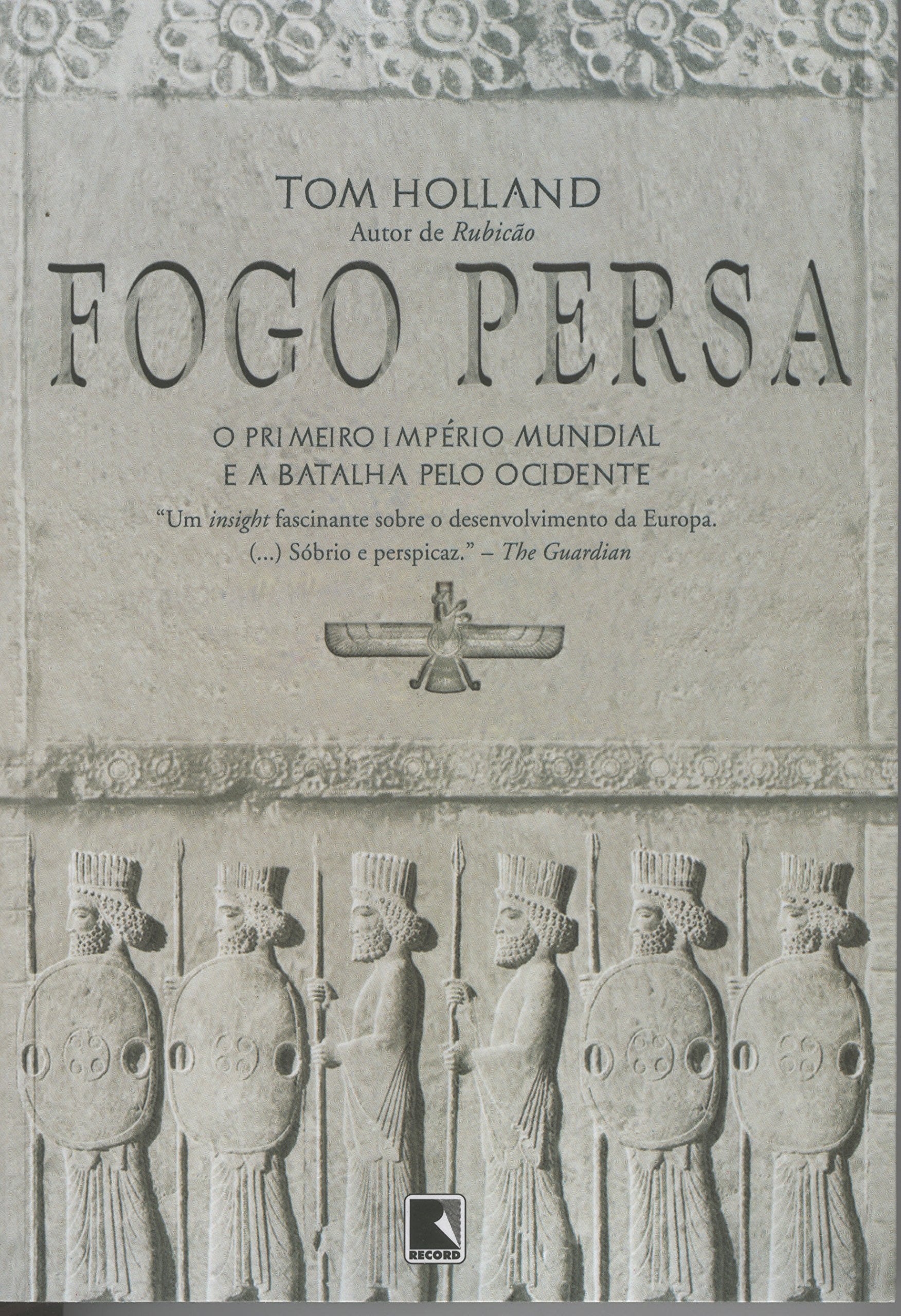 Fogo Persa (Em Portuguese do Brasil) Books