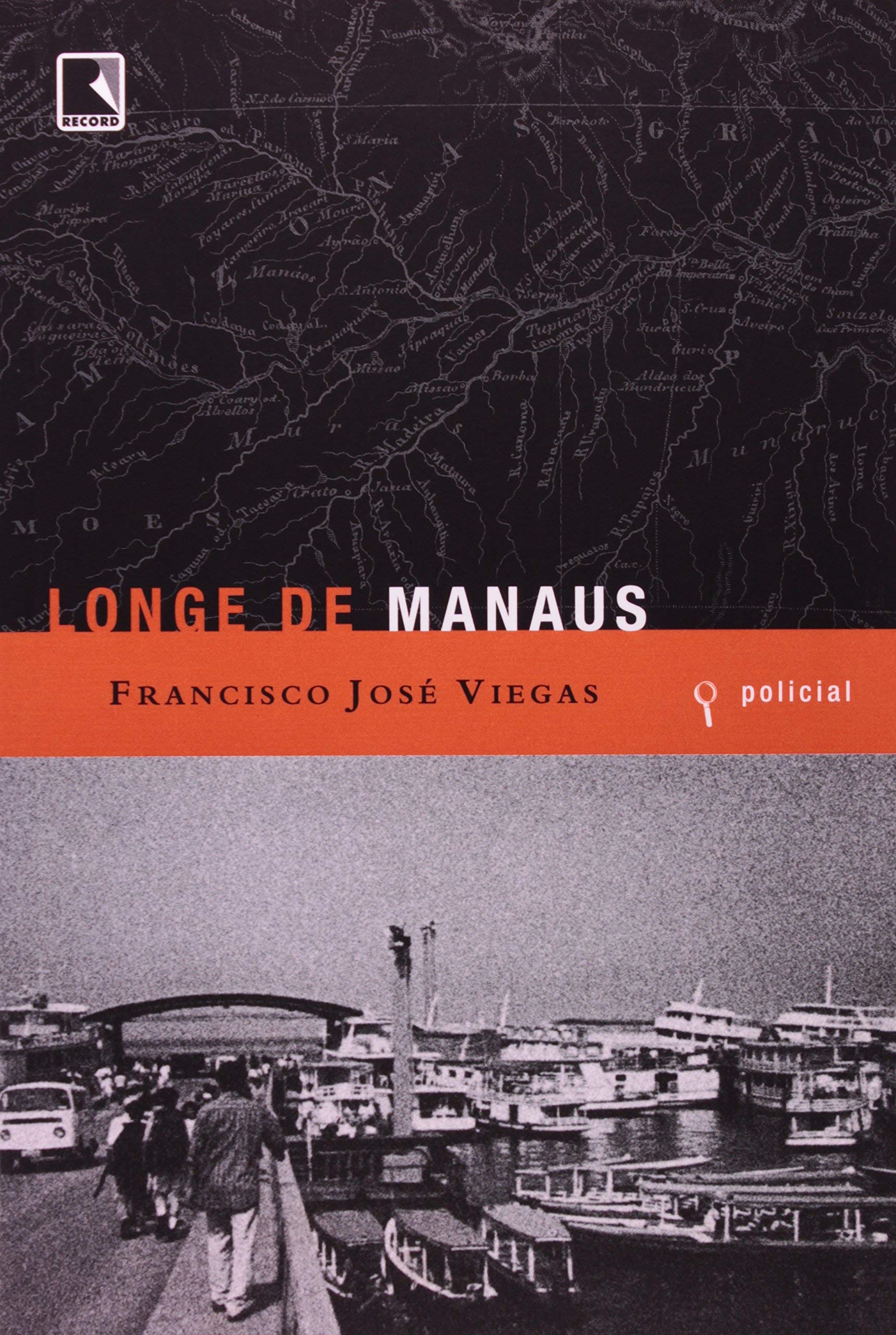 Longe De Manaus (Em Portuguese do Brasil) Books