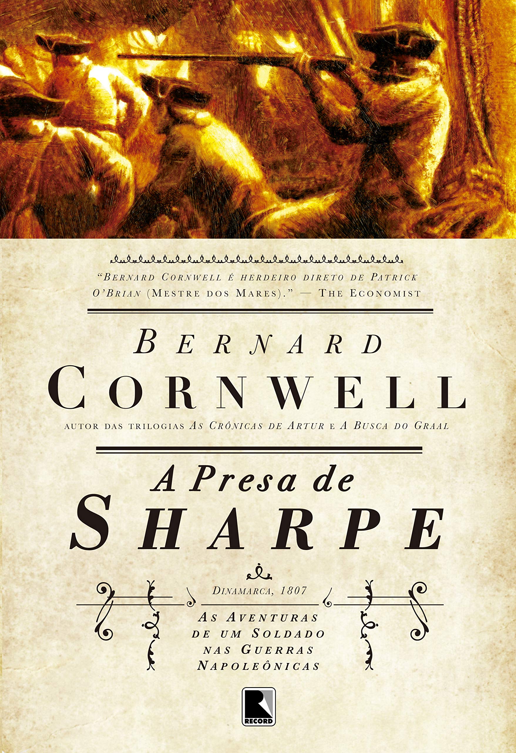 A Presa De Sharpe - Volume 5 (Em Portuguese do Brasil) Books