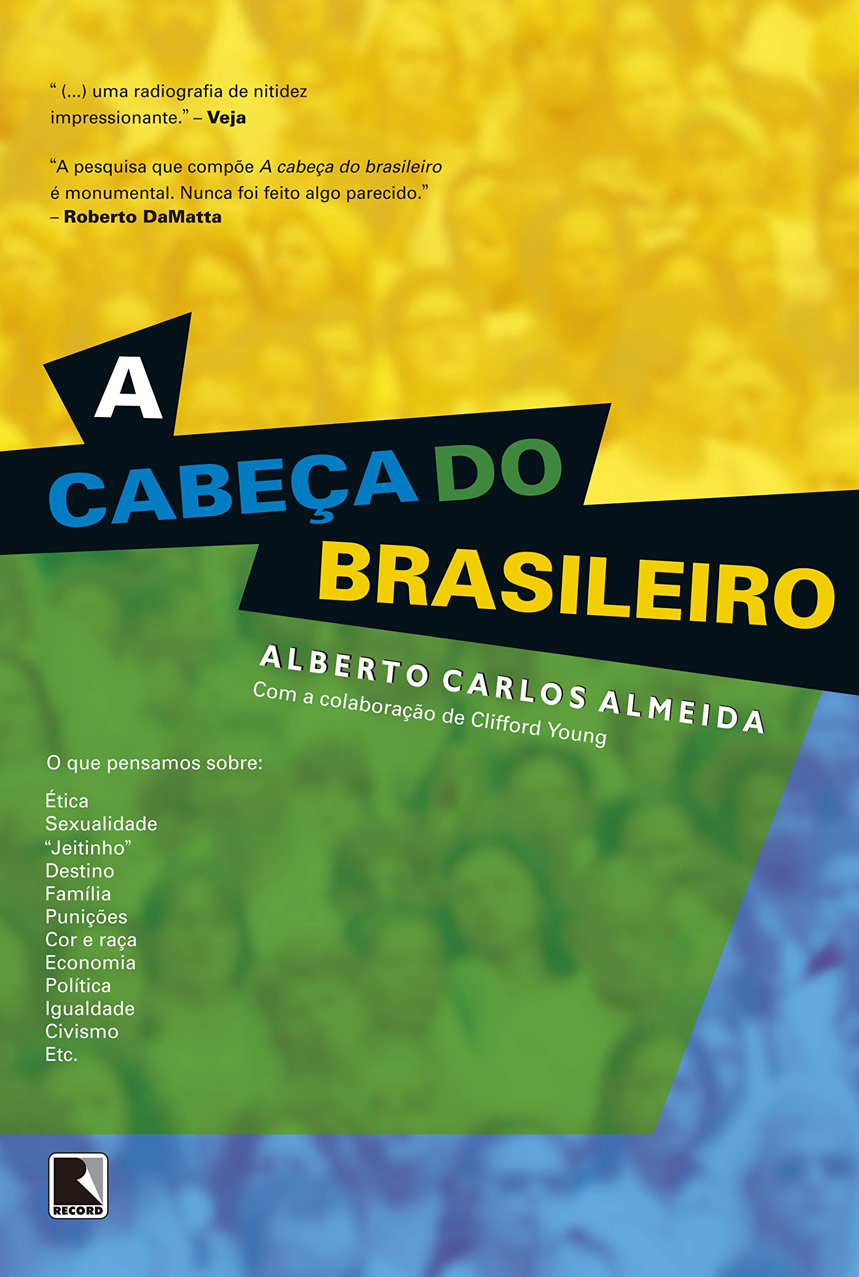 A Cabeca Do Brasileiro (Em Portuguese do Brasil) Books