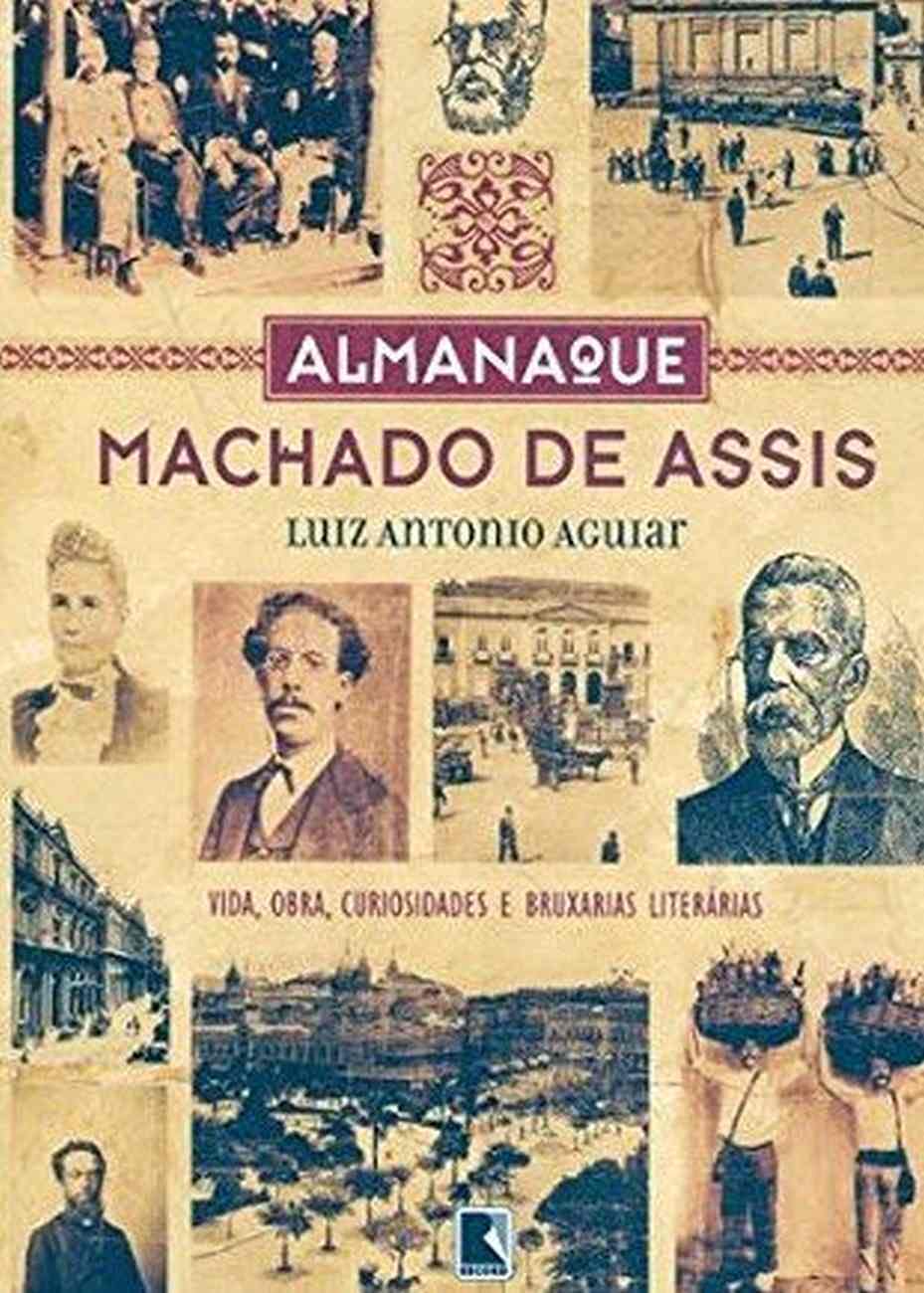 Almanaque Machado de Assis (Em Portuguese do Brasil) Books