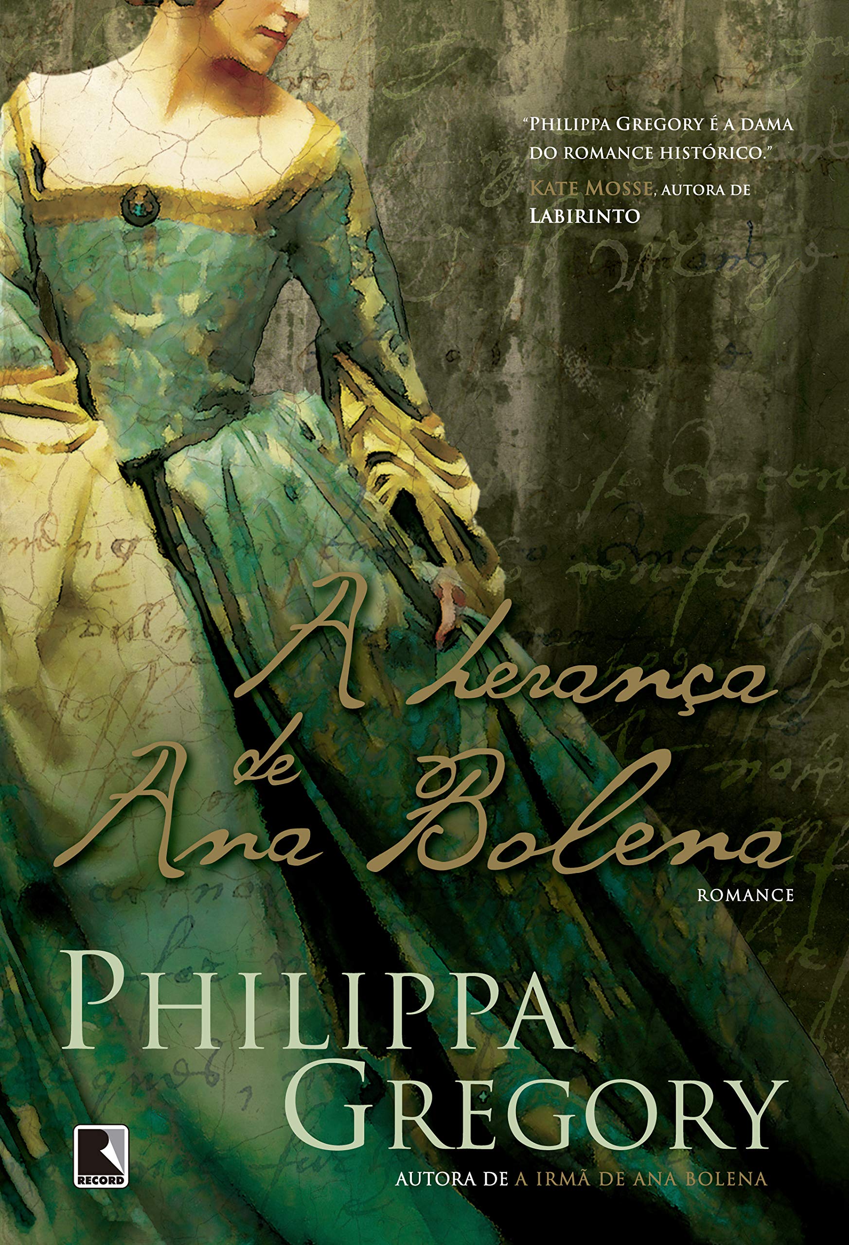 A Herança De Ana Bolena (Em Portuguese do Brasil) Books