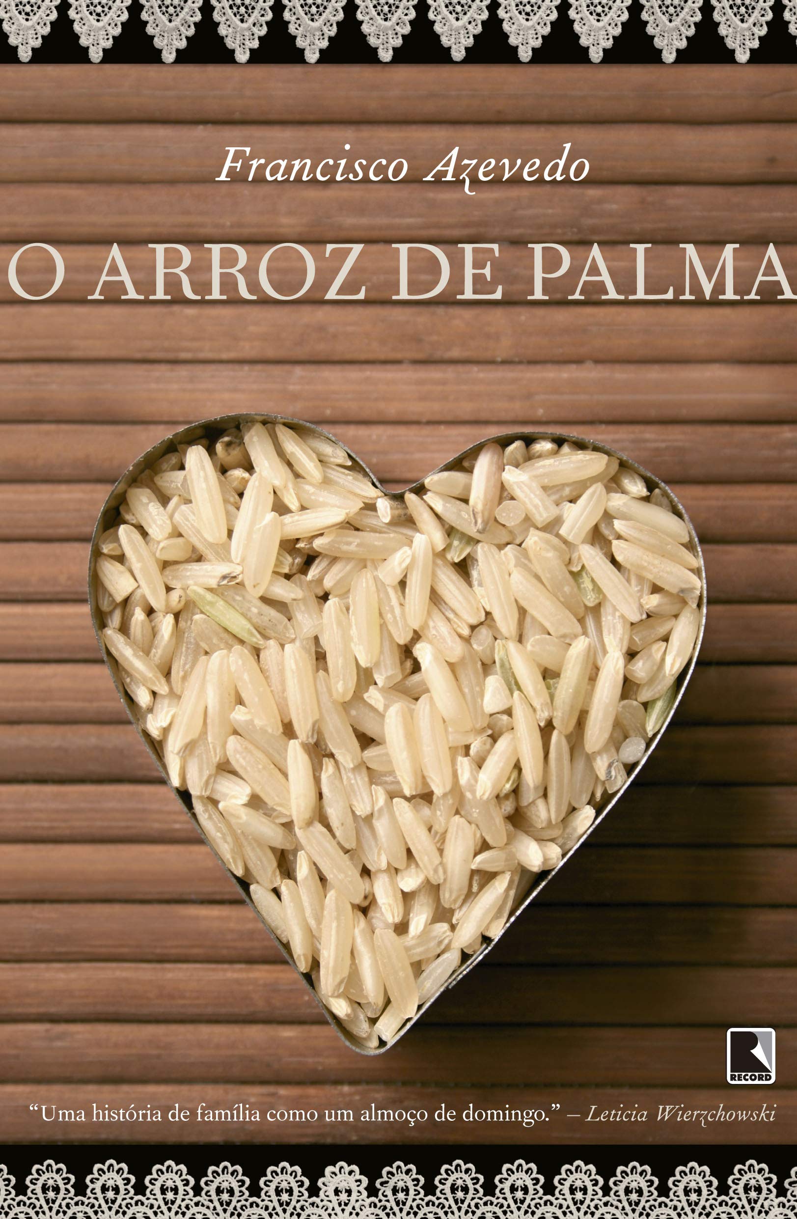 O Arroz De Palma (Em Portuguese do Brasil) book