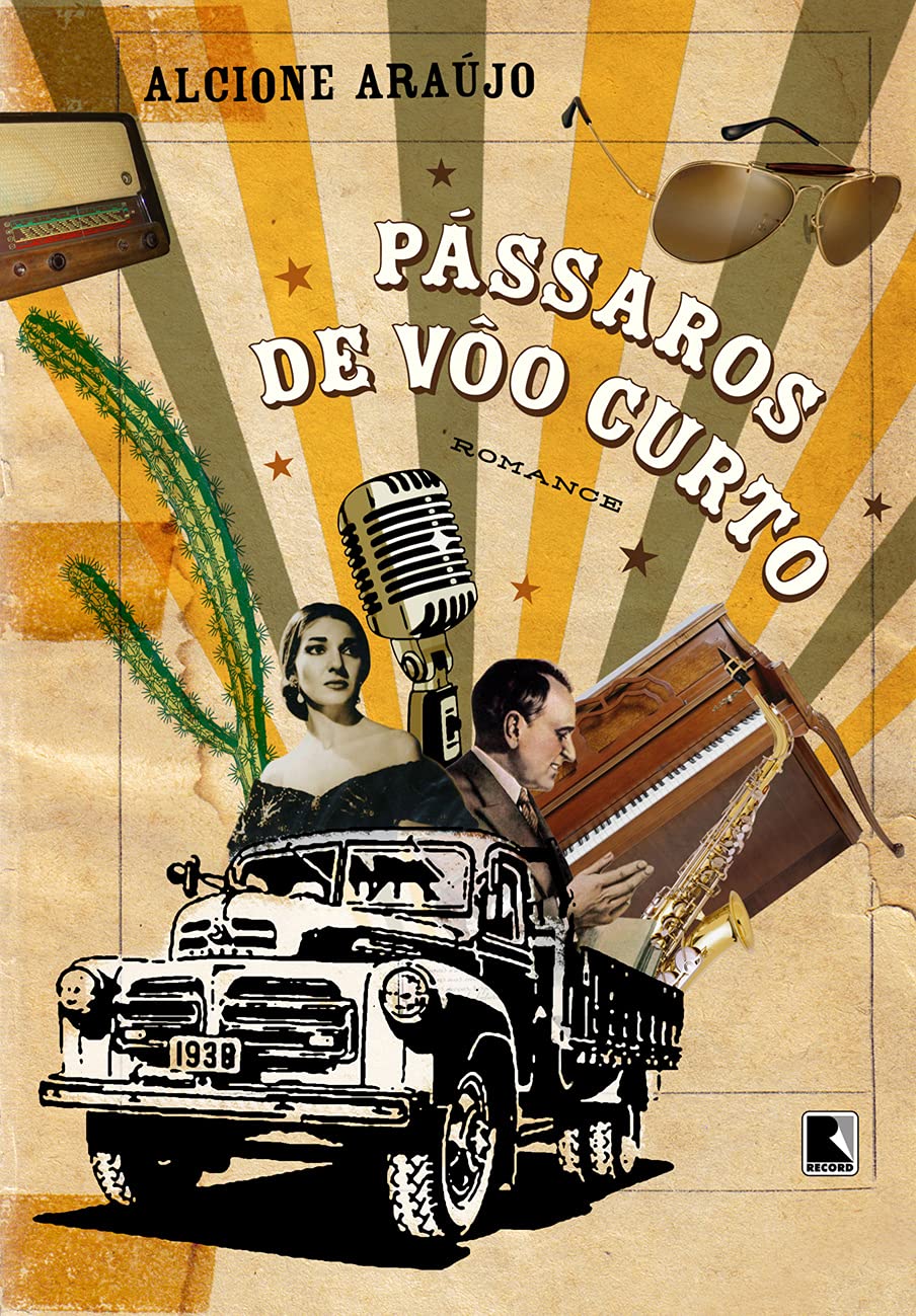 Pássaros De Voo Curto (Em Portuguese do Brasil) book