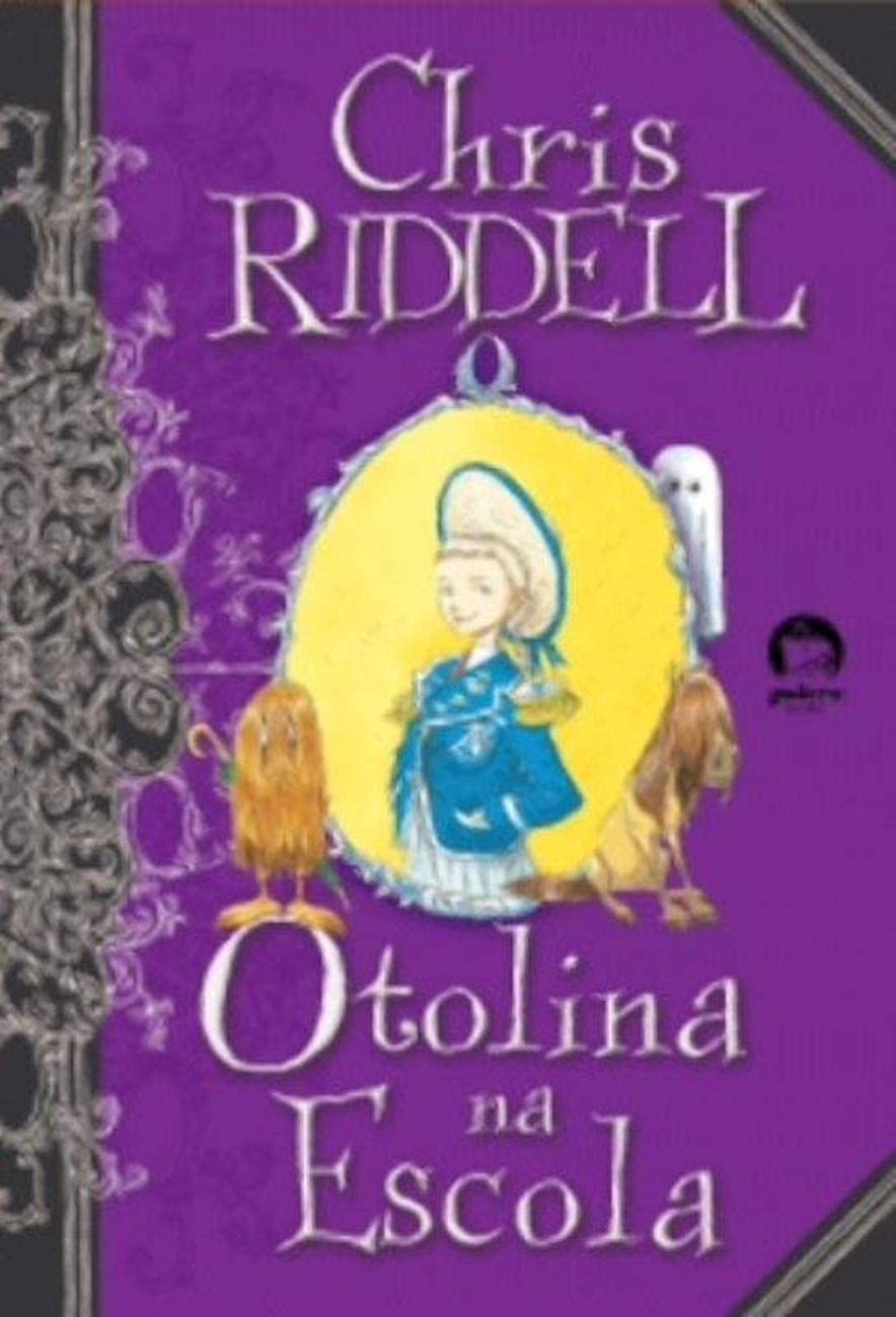 Otolina Na Escola (Em Portuguese do Brasil) Books