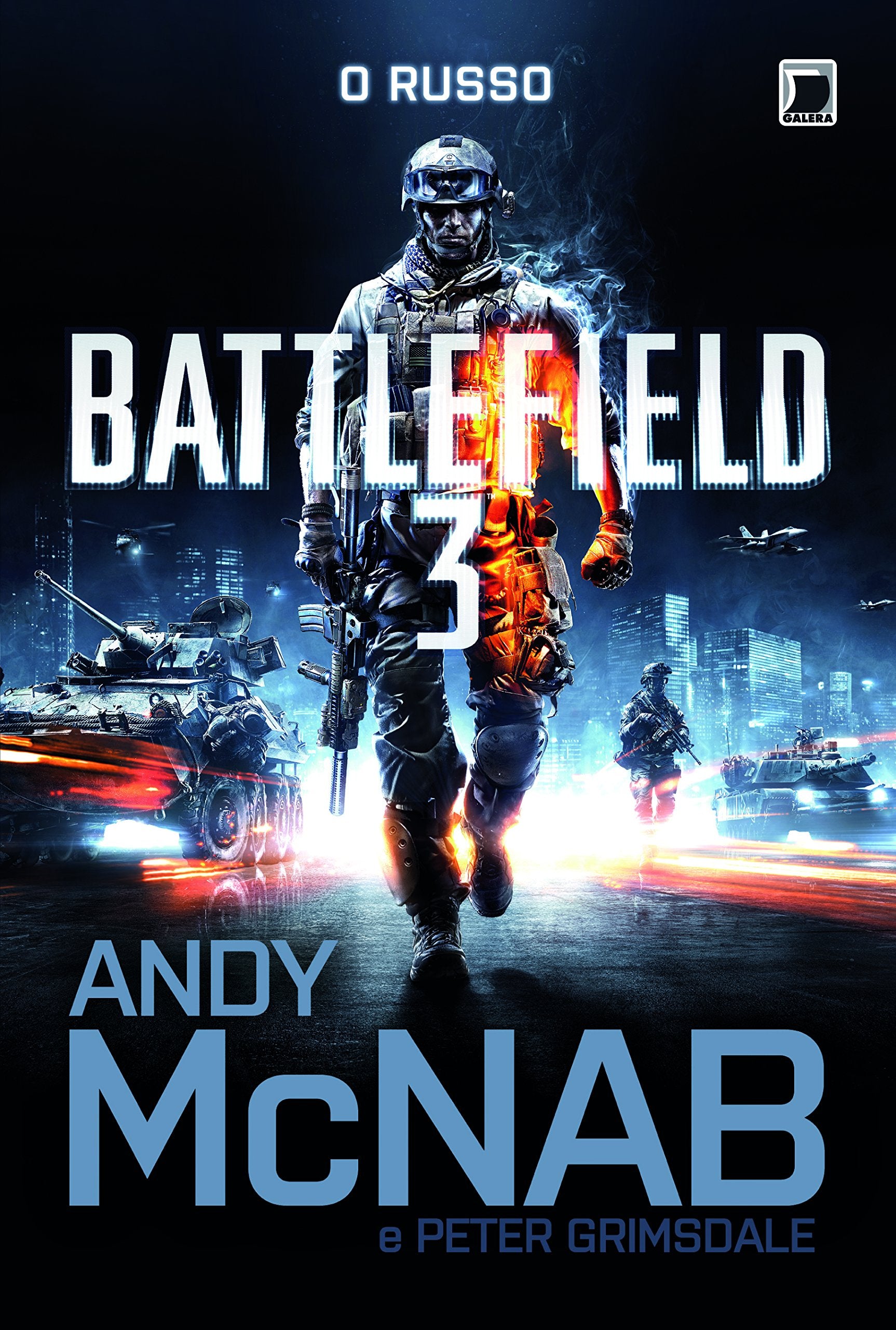 Battlefield 3. O Russo (Em Portuguese do Brasil) Books