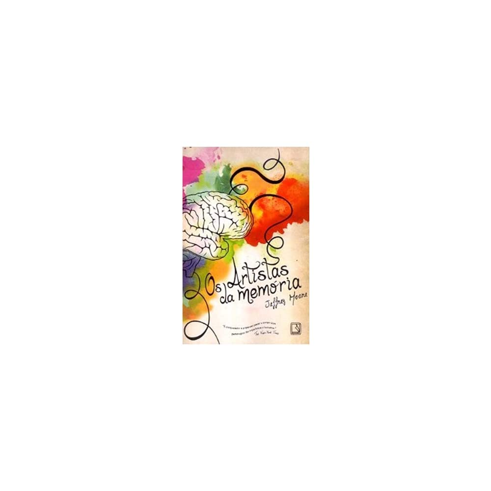 Os Artistas Da Memória (Em Portuguese do Brasil) Books