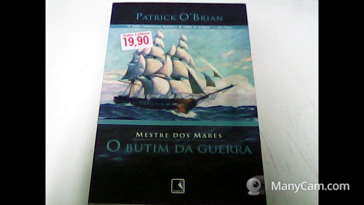 O Butim Da Guerra (Em Portuguese do Brasil) book